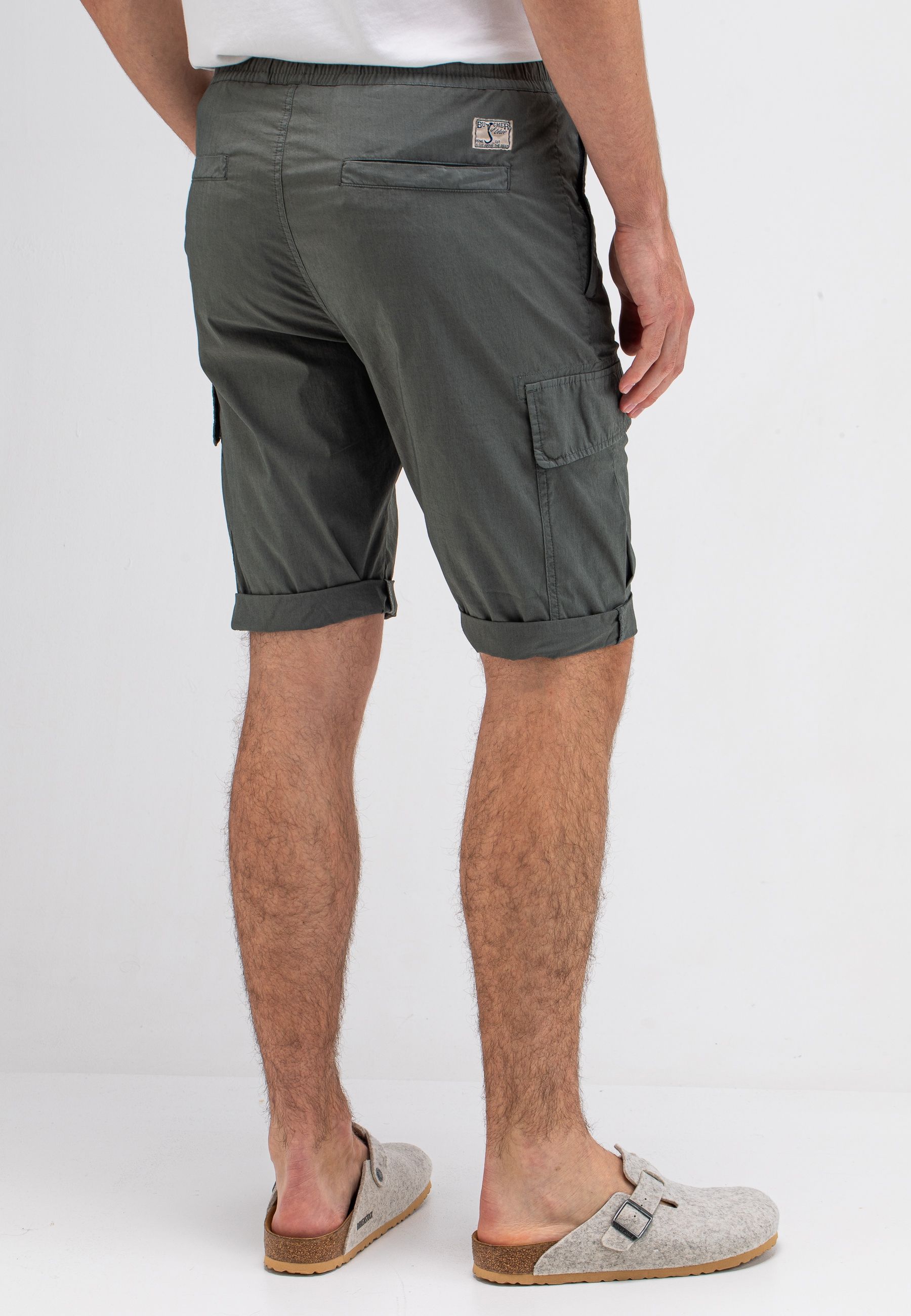 Tristan Slim Cargo Short