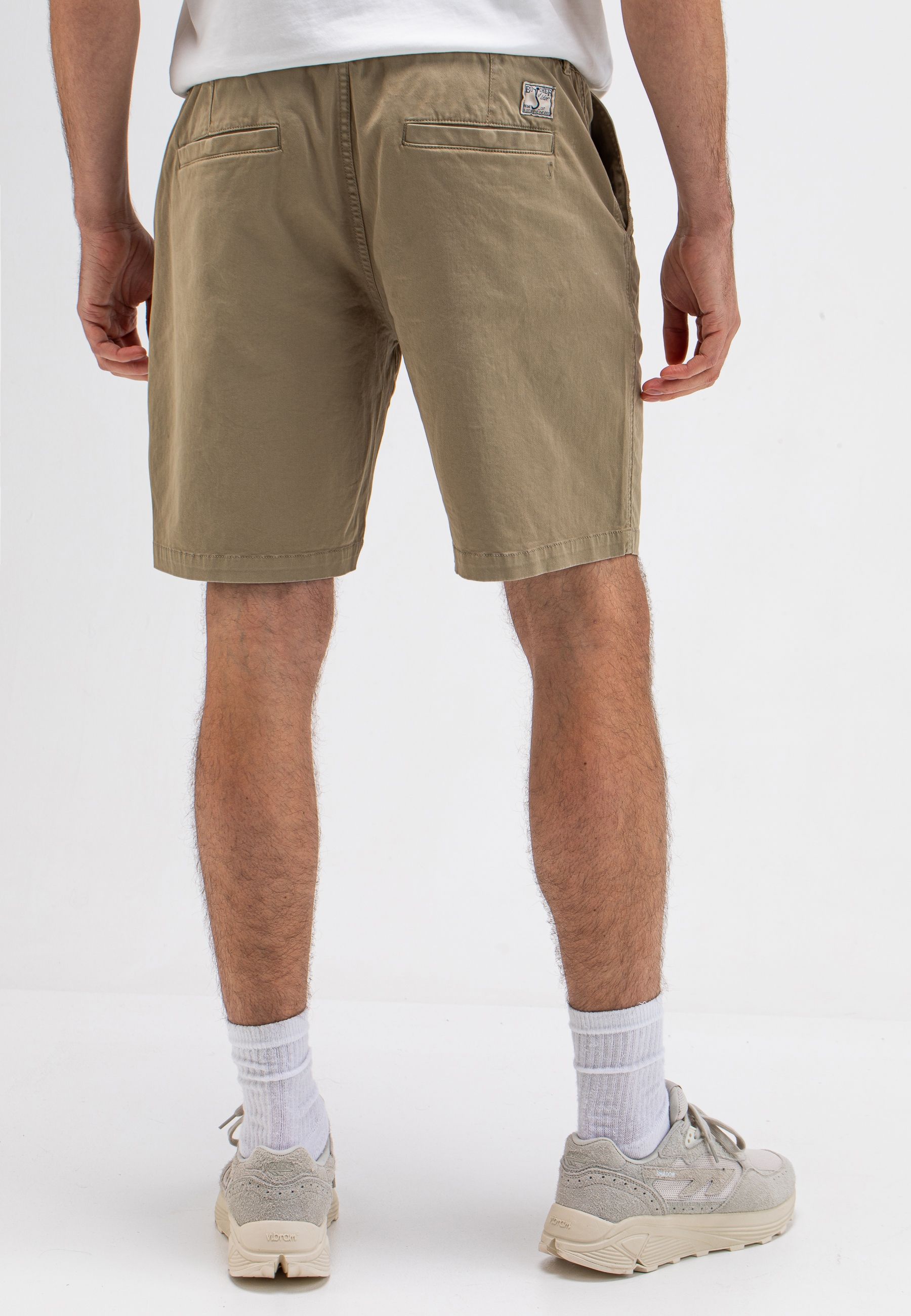 Marvin Slim Short