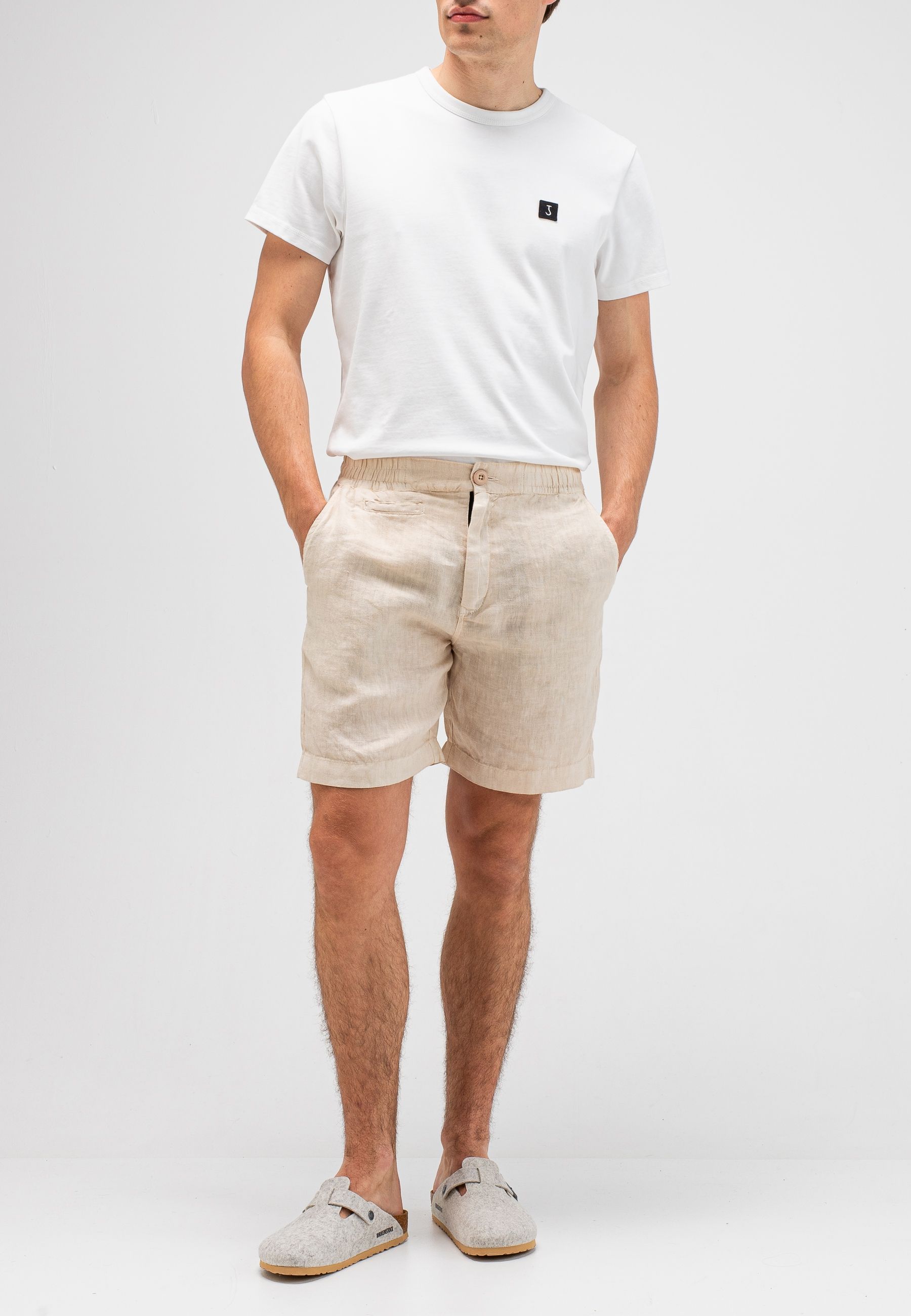 Loner Linen Short