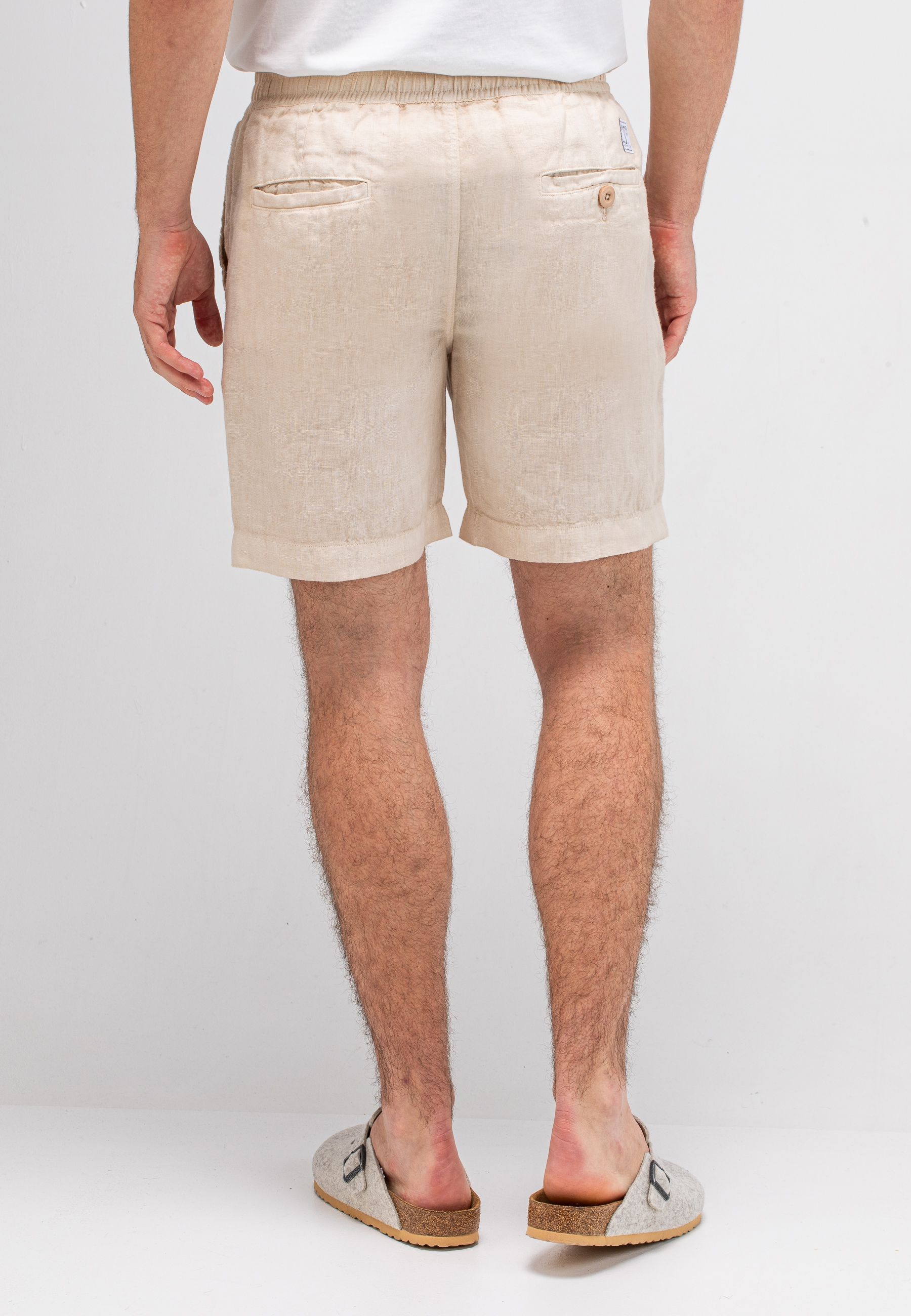 Loner Linen Short