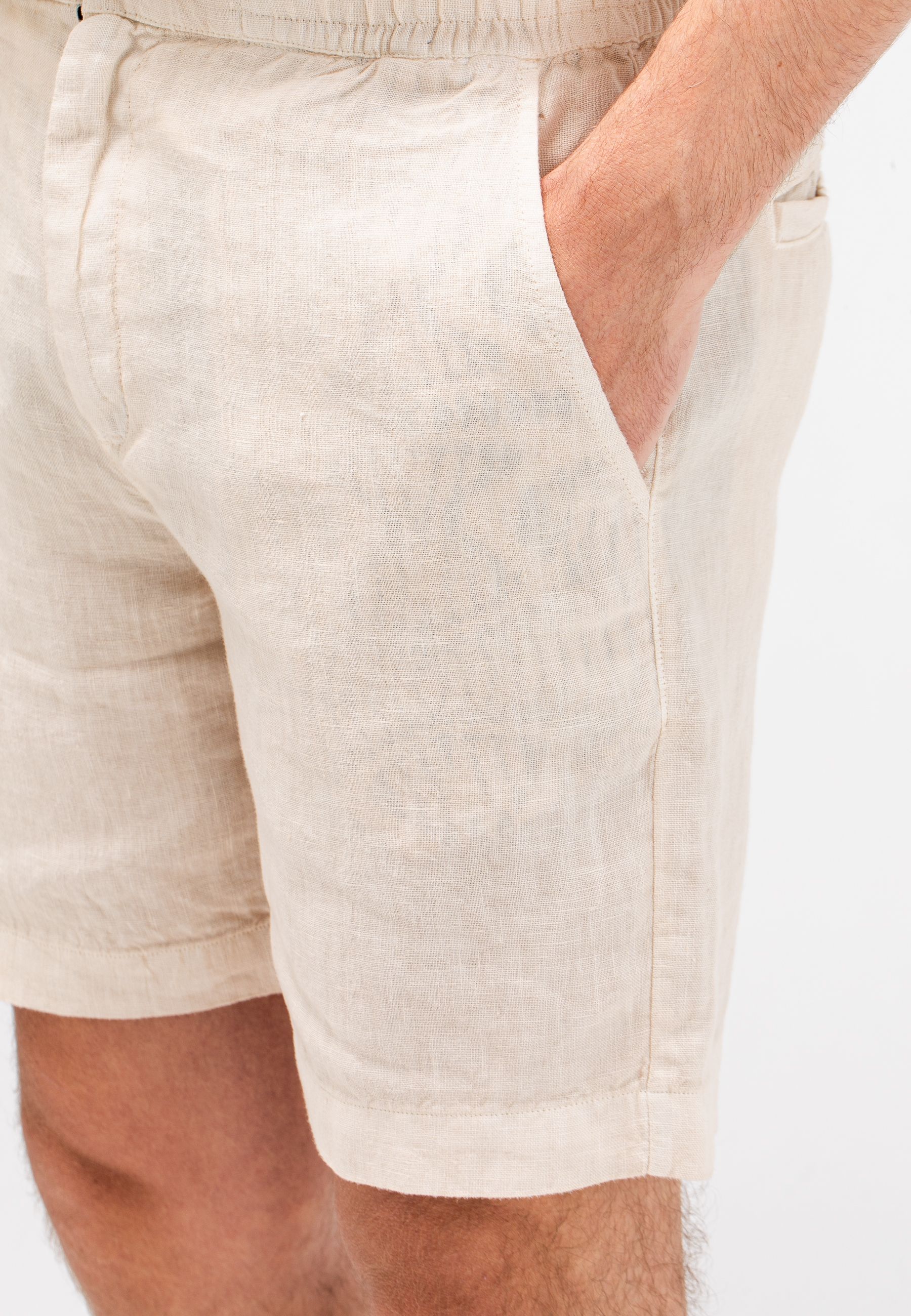 Loner Linen Short