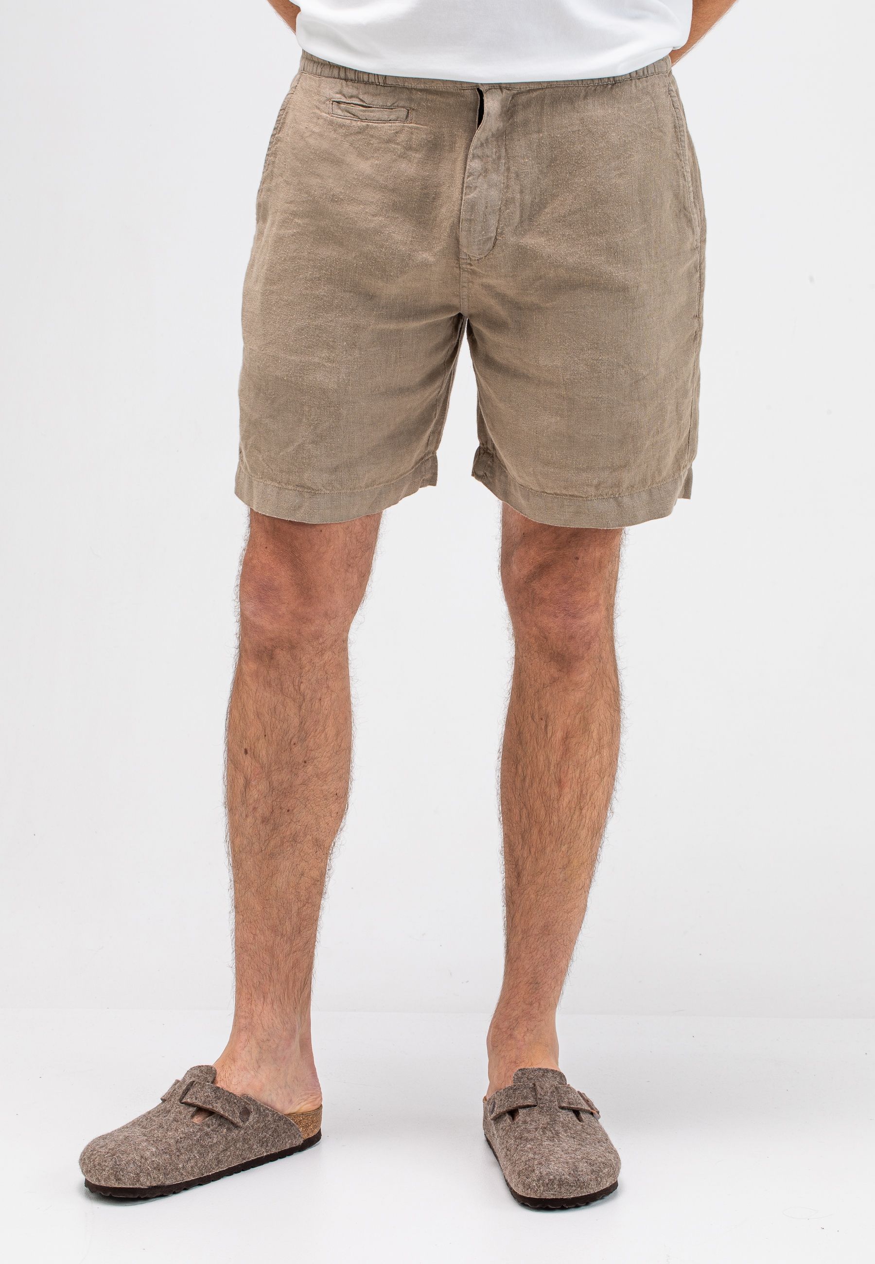 Loner Linen Short