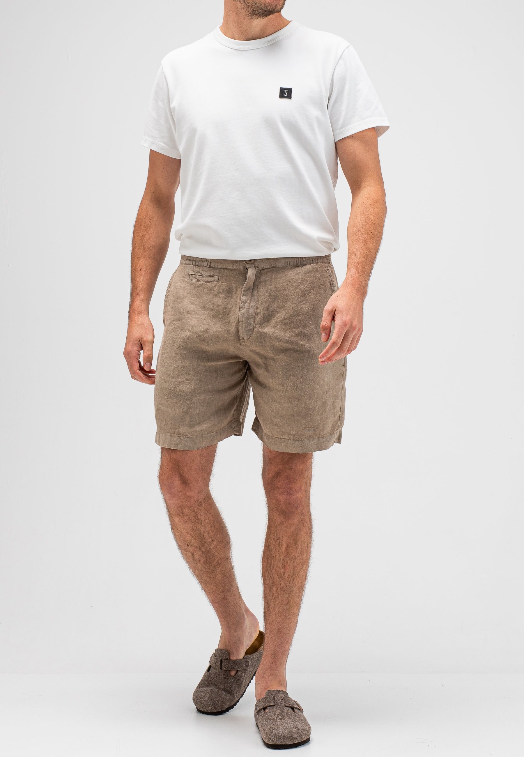 Loner Linen Short