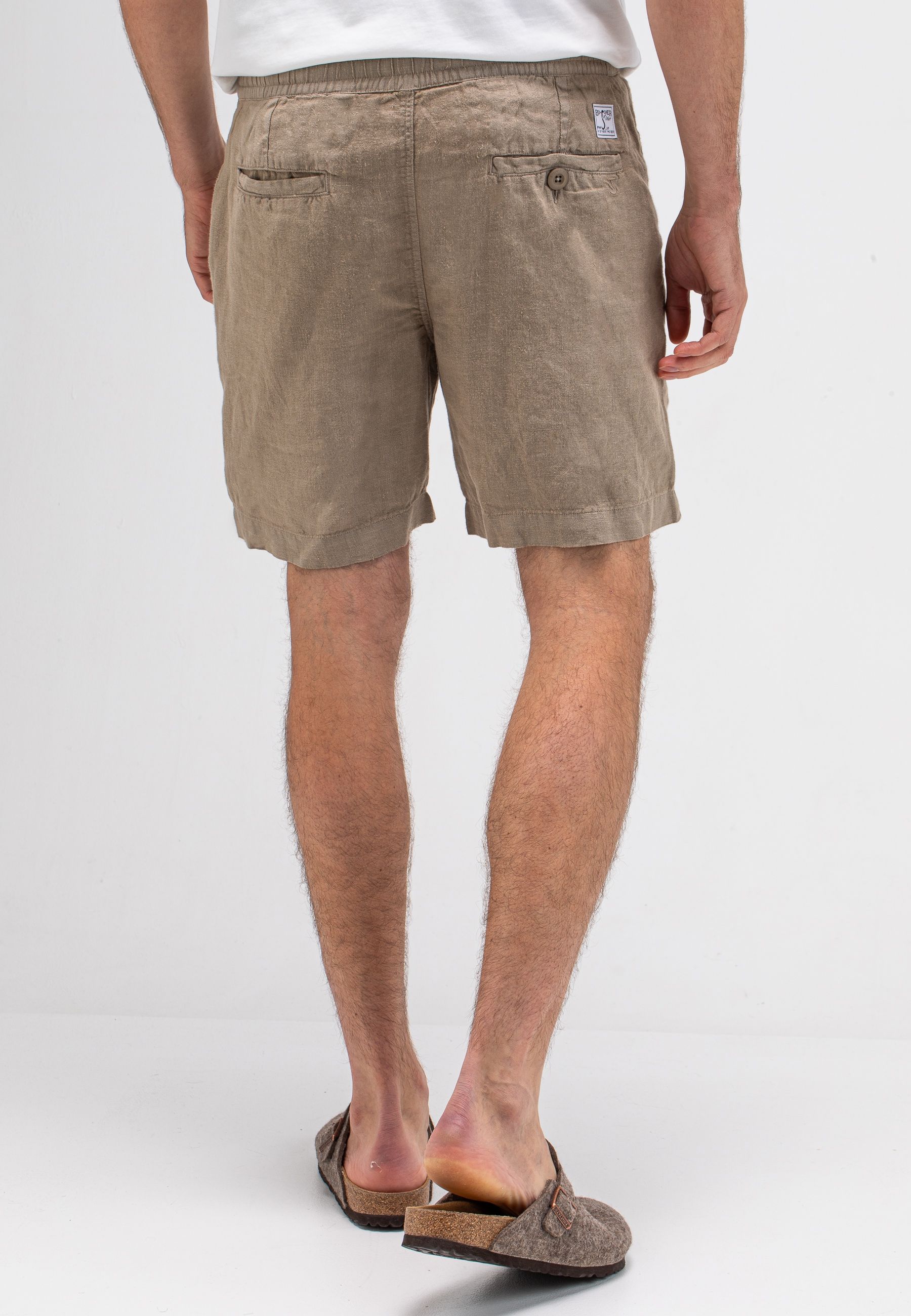 Loner Linen Short