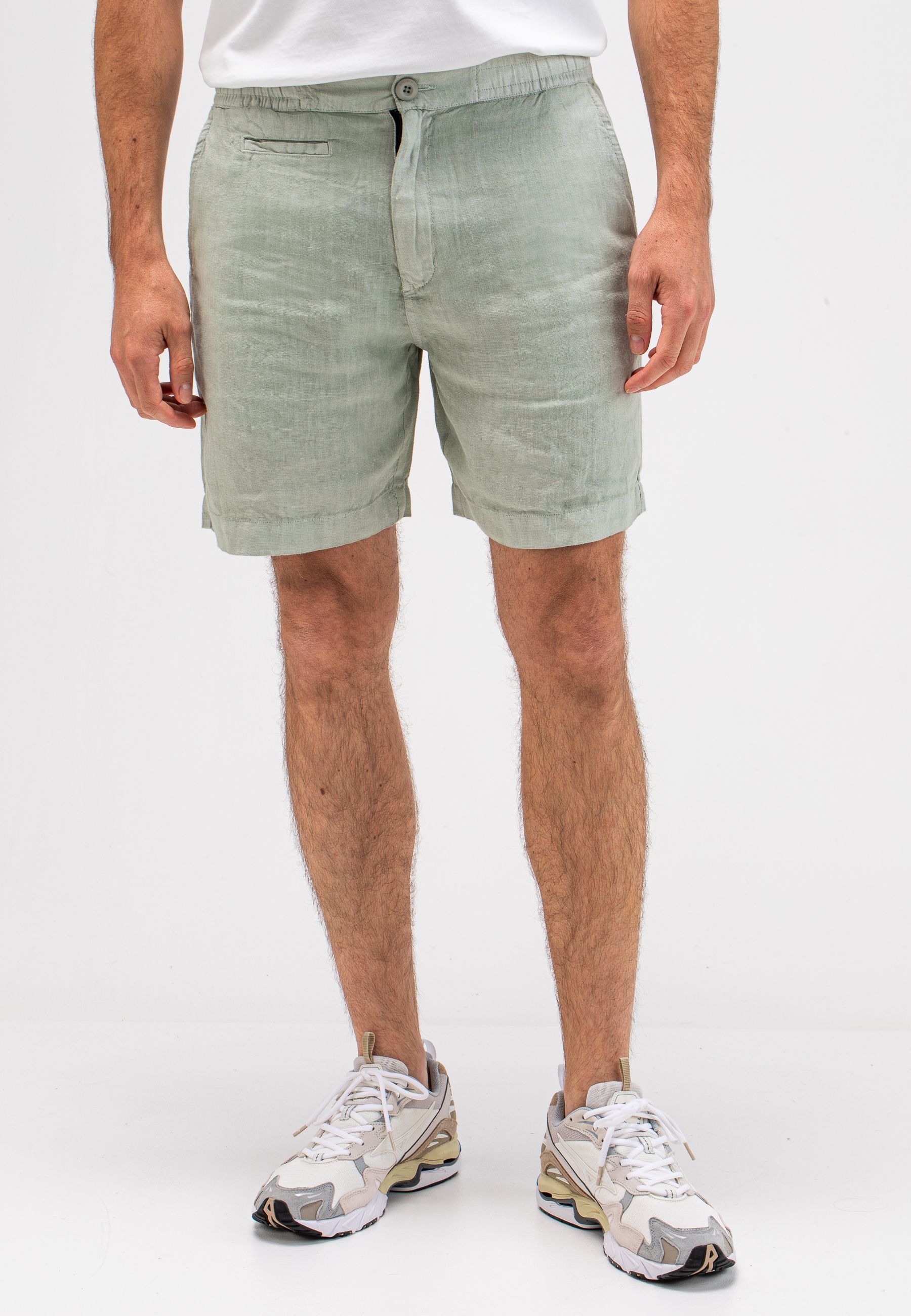 Loner Linen Short