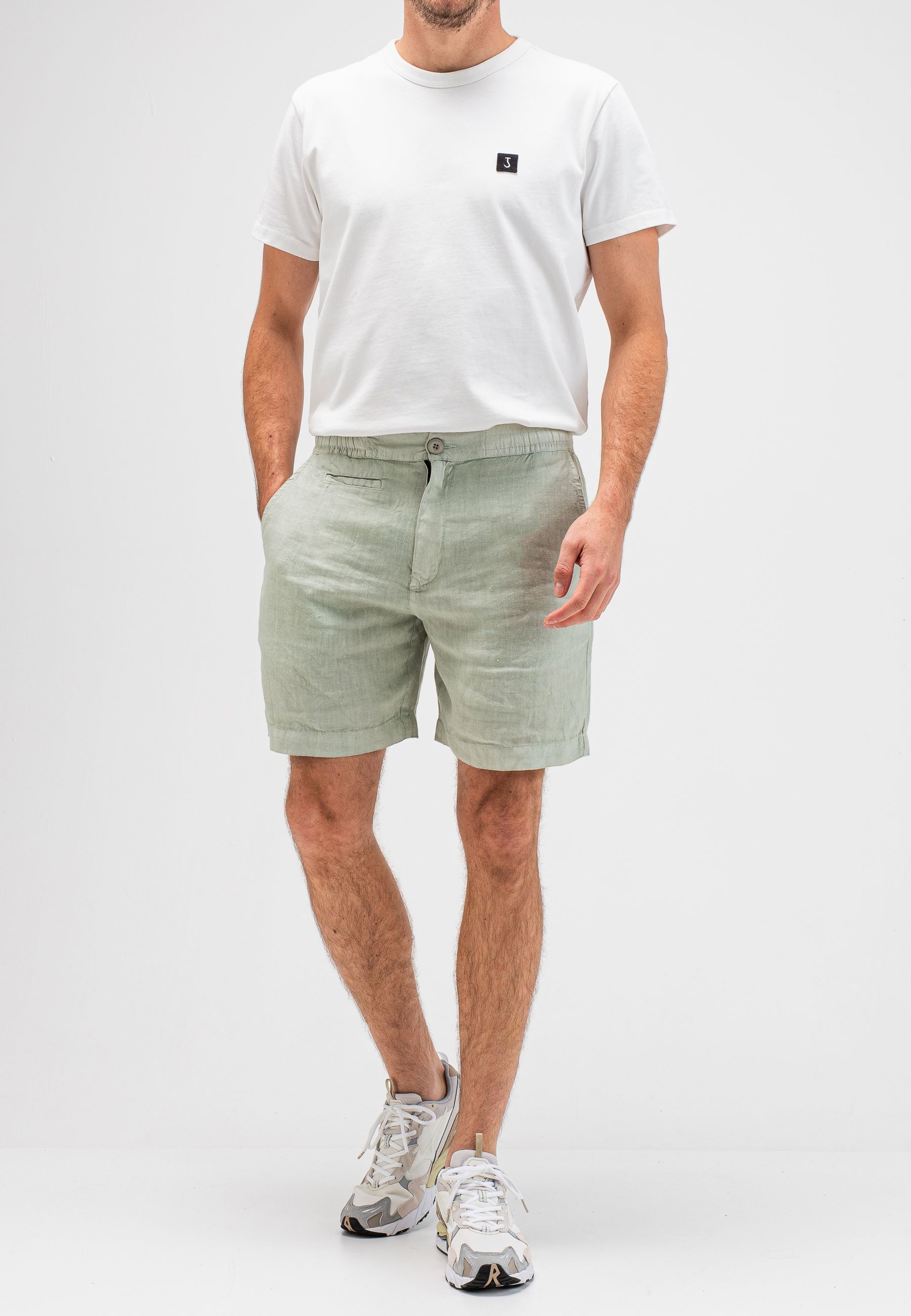 Loner Linen Short