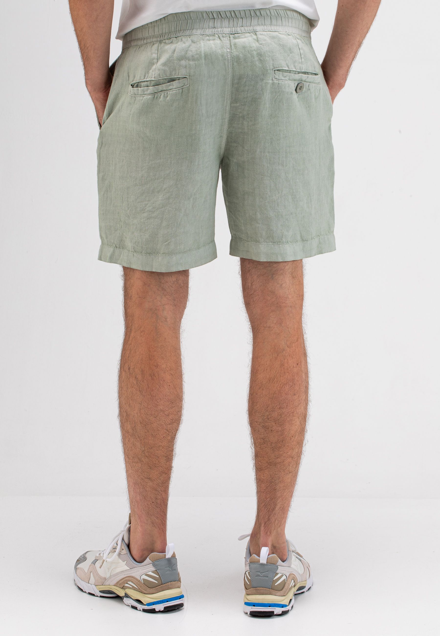 Loner Linen Short