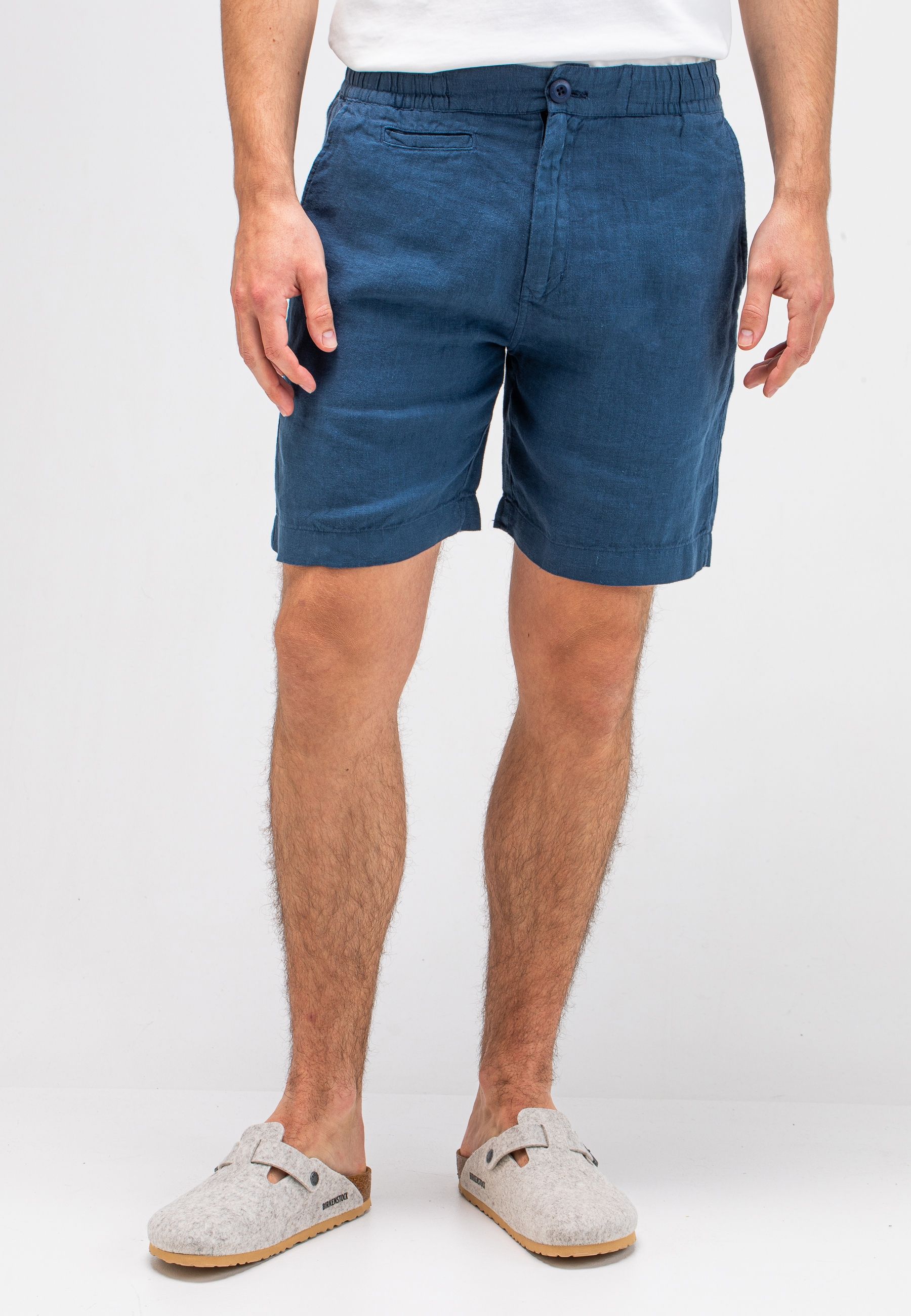 Loner Linen Short