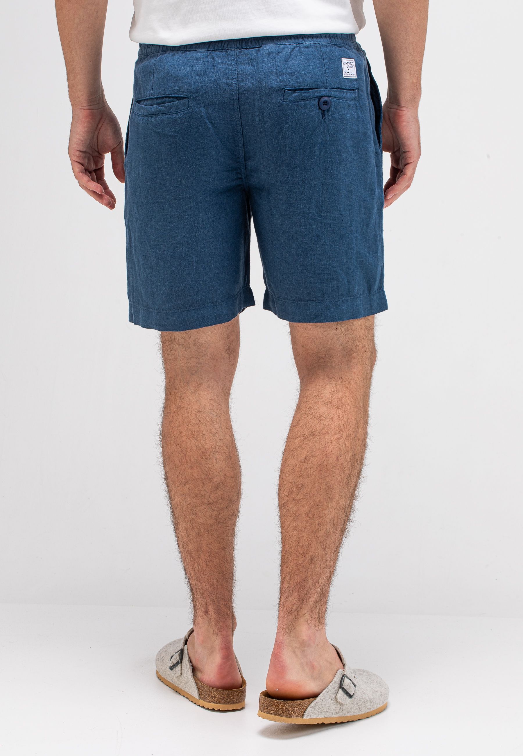 Loner Linen Short