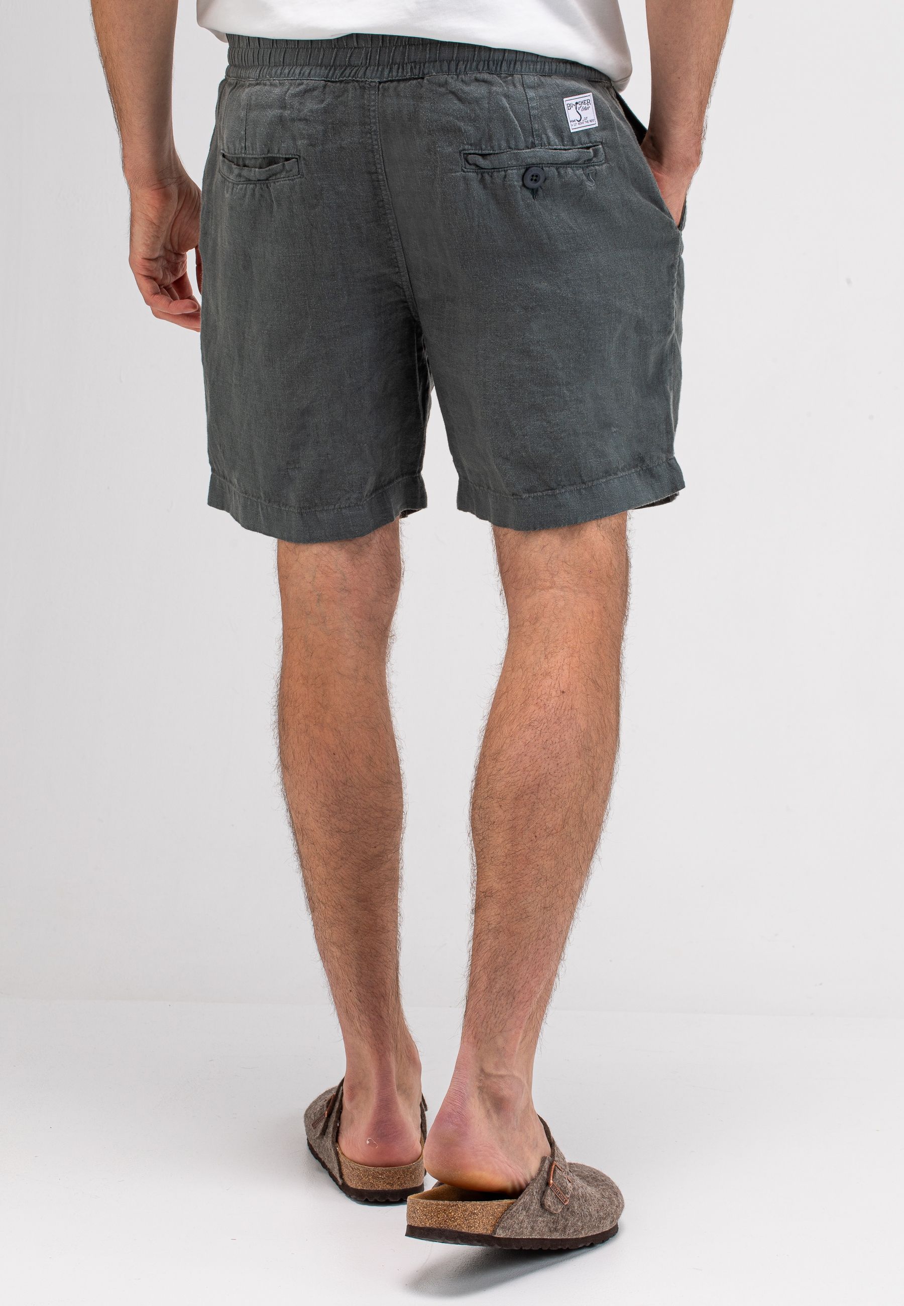 Loner Linen Short