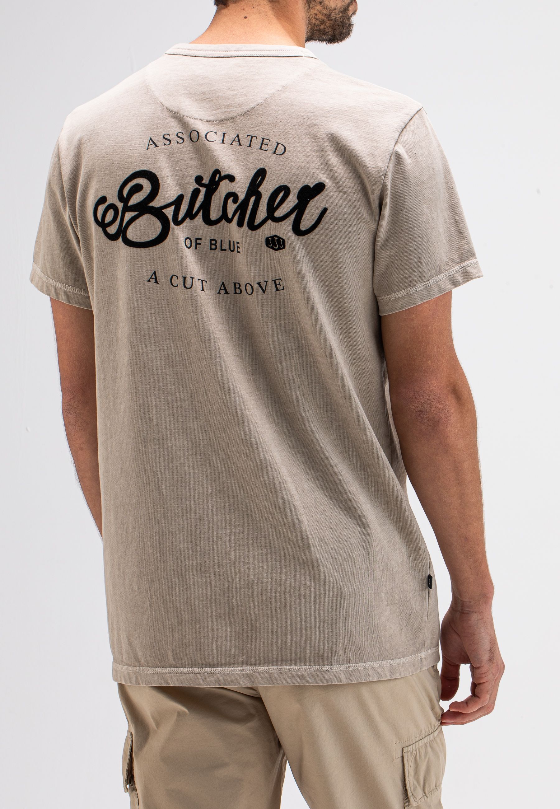 Army Classic Butcher Tee