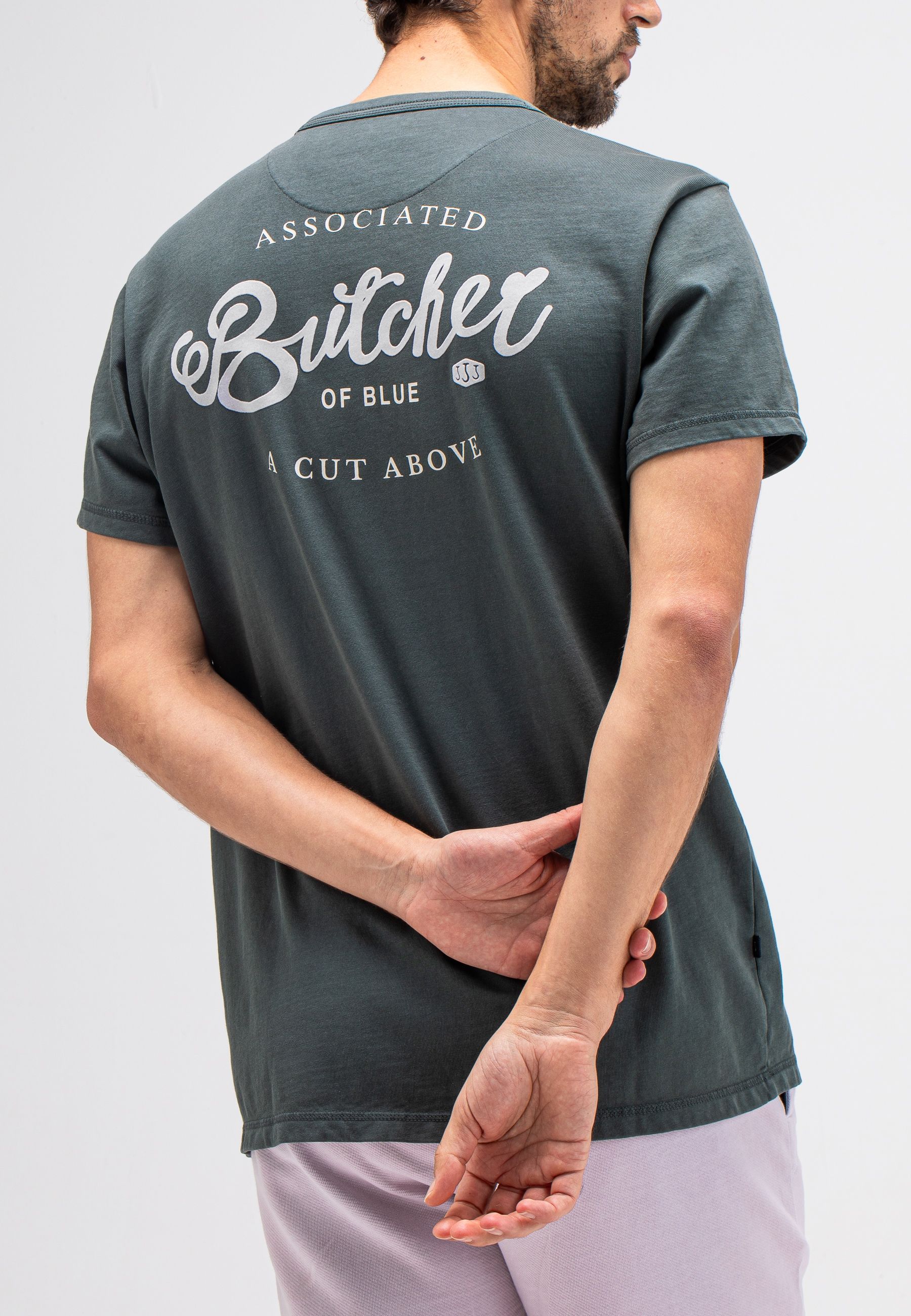 Army Classic Butcher Tee