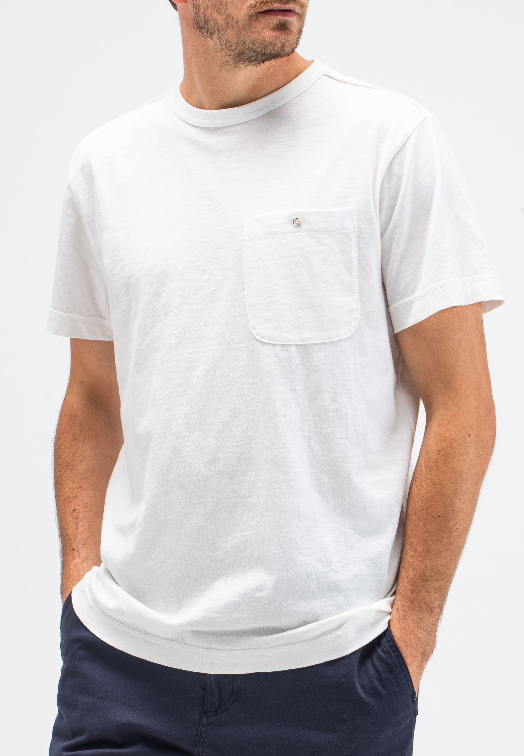 Arthur Pocket Tee