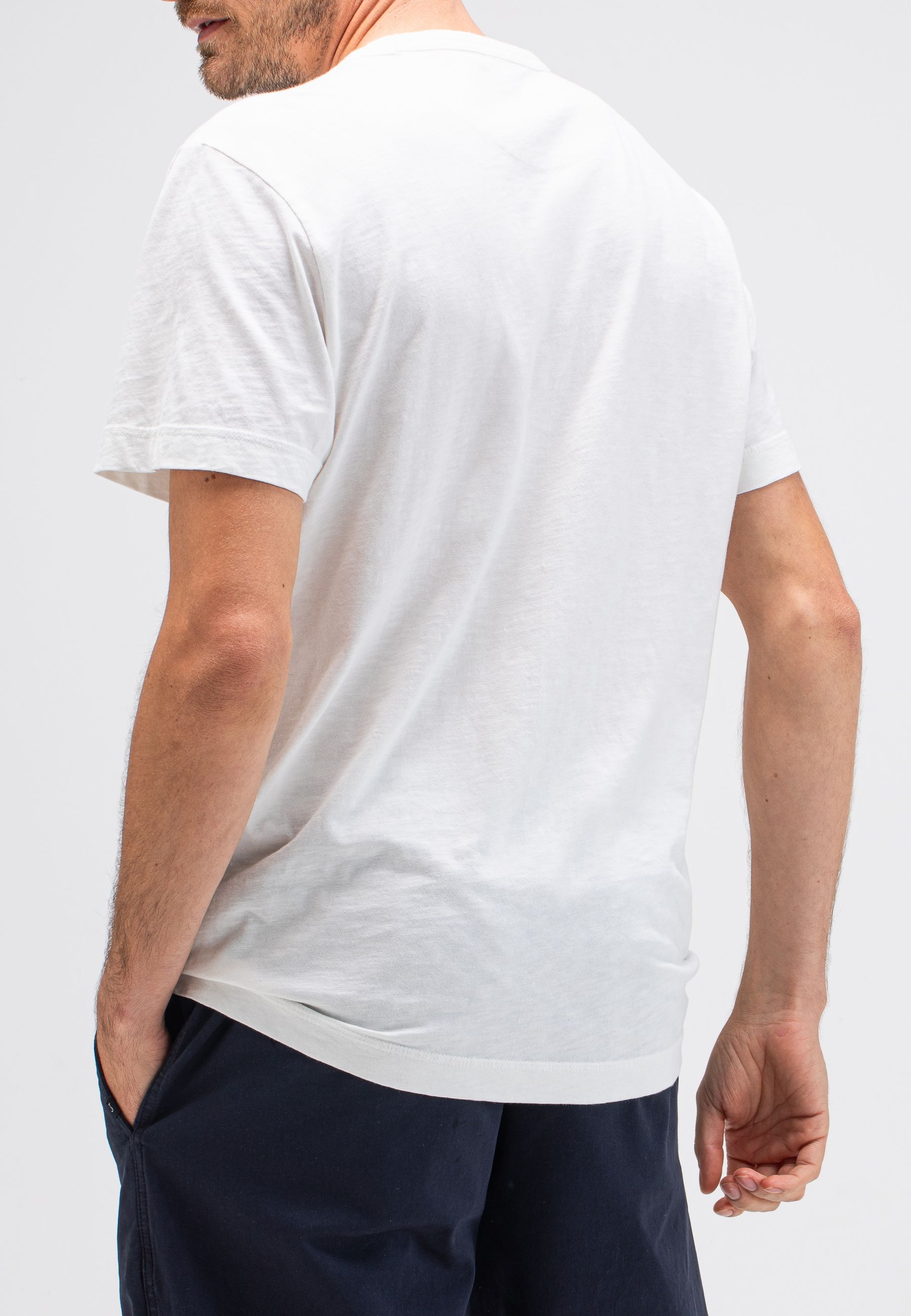 Arthur Pocket Tee