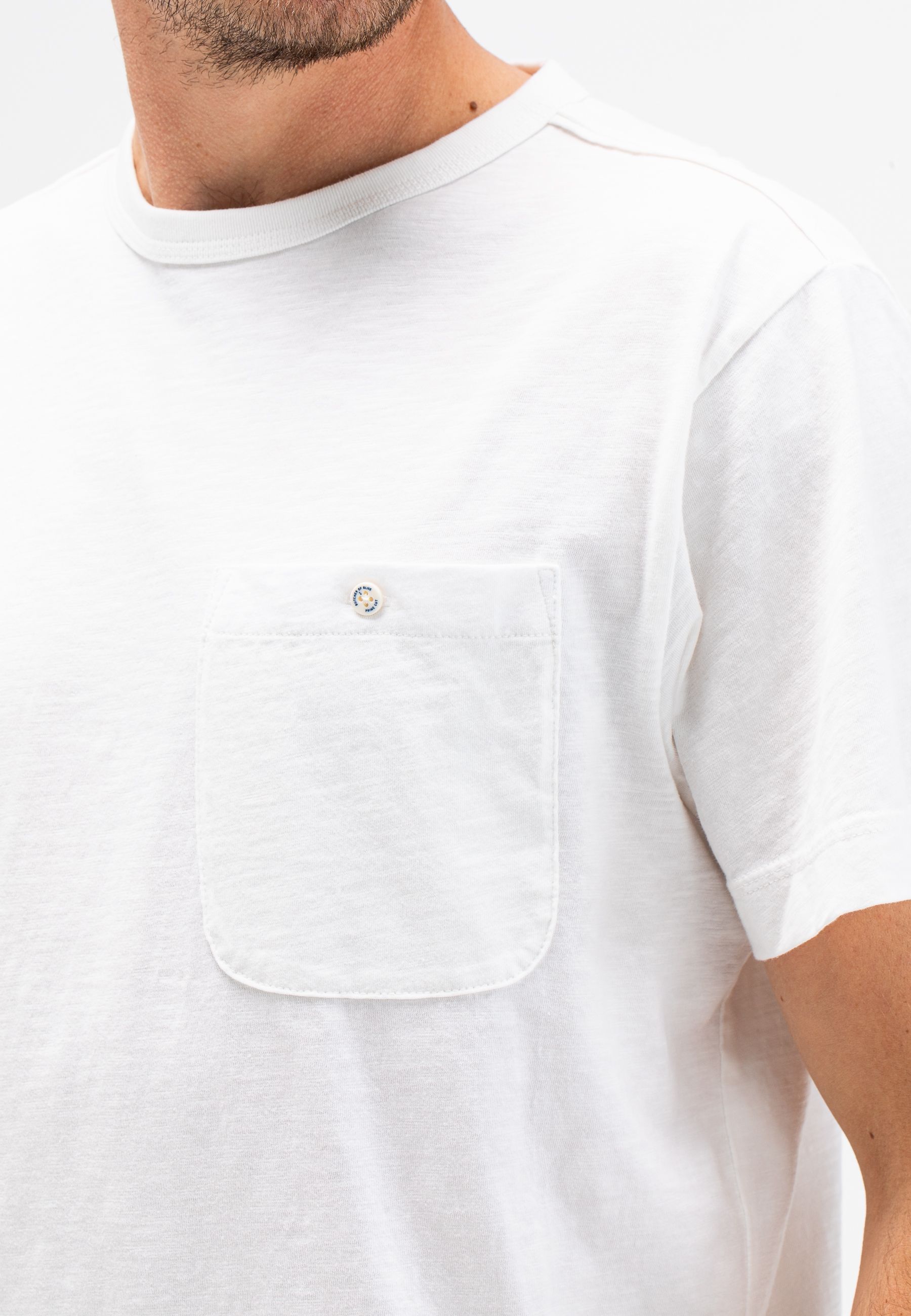 Arthur Pocket Tee