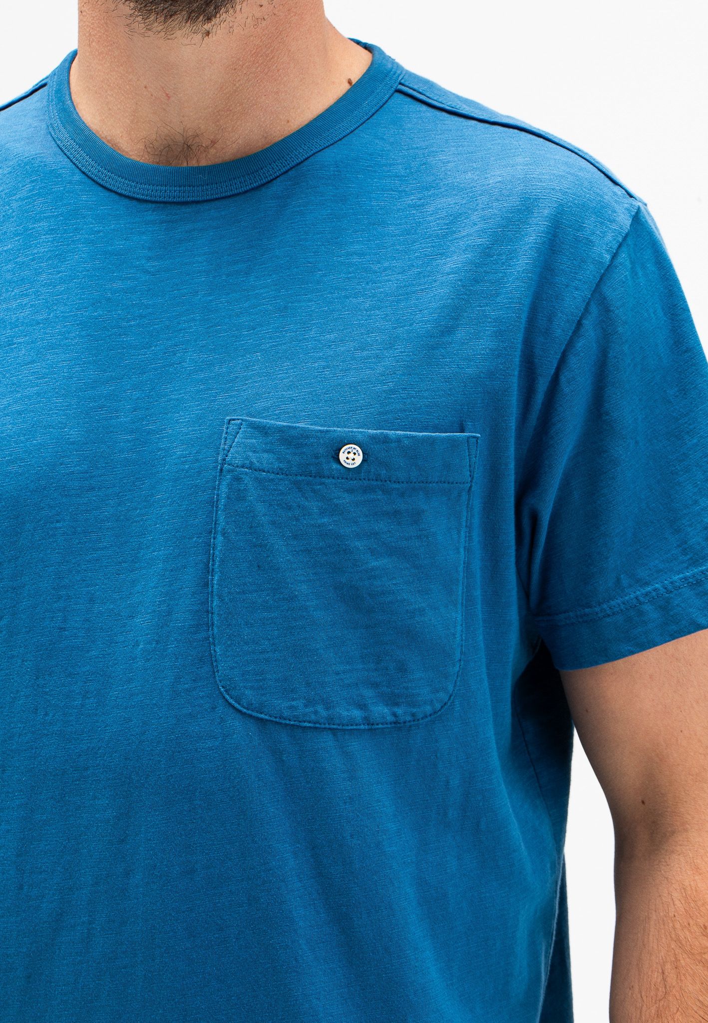 Arthur Pocket Tee