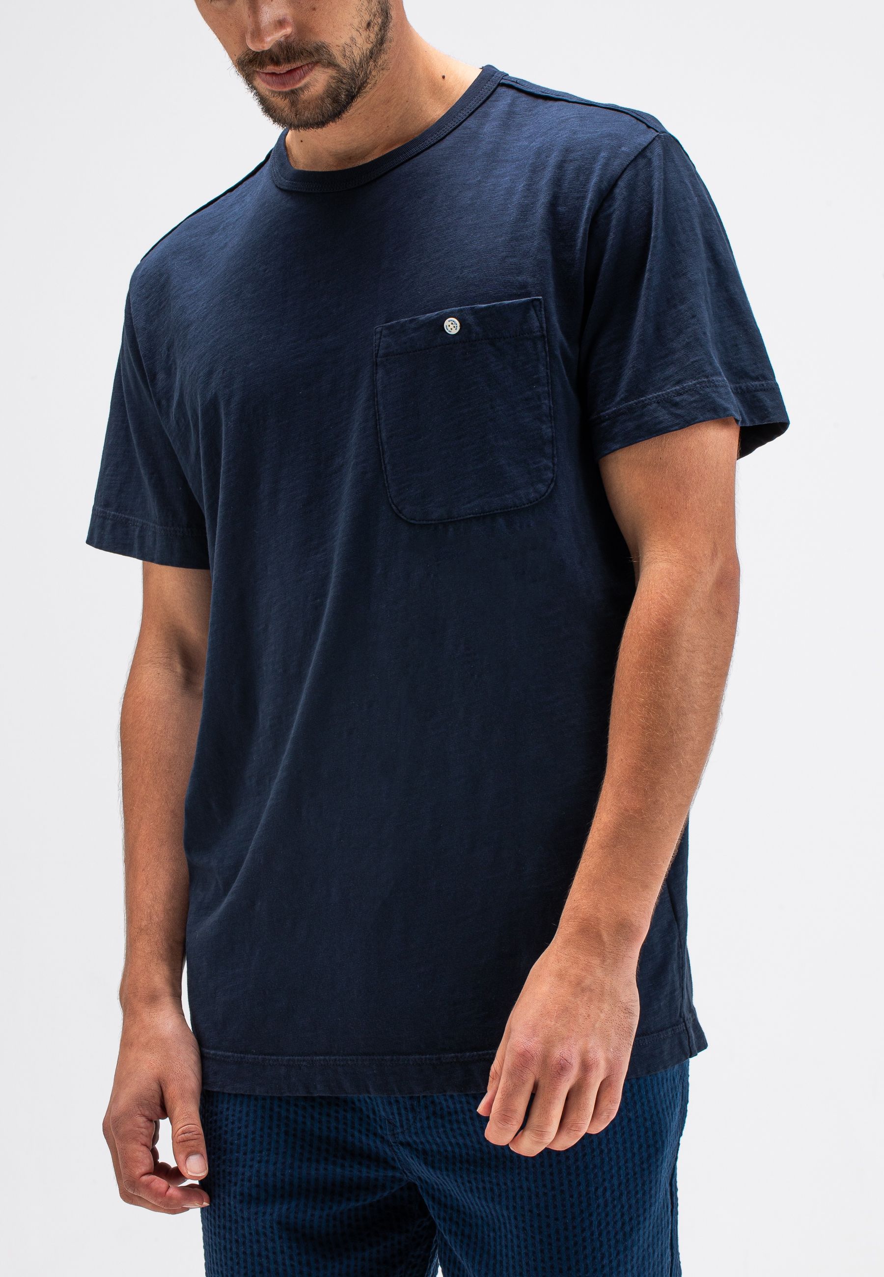 Arthur Pocket Tee