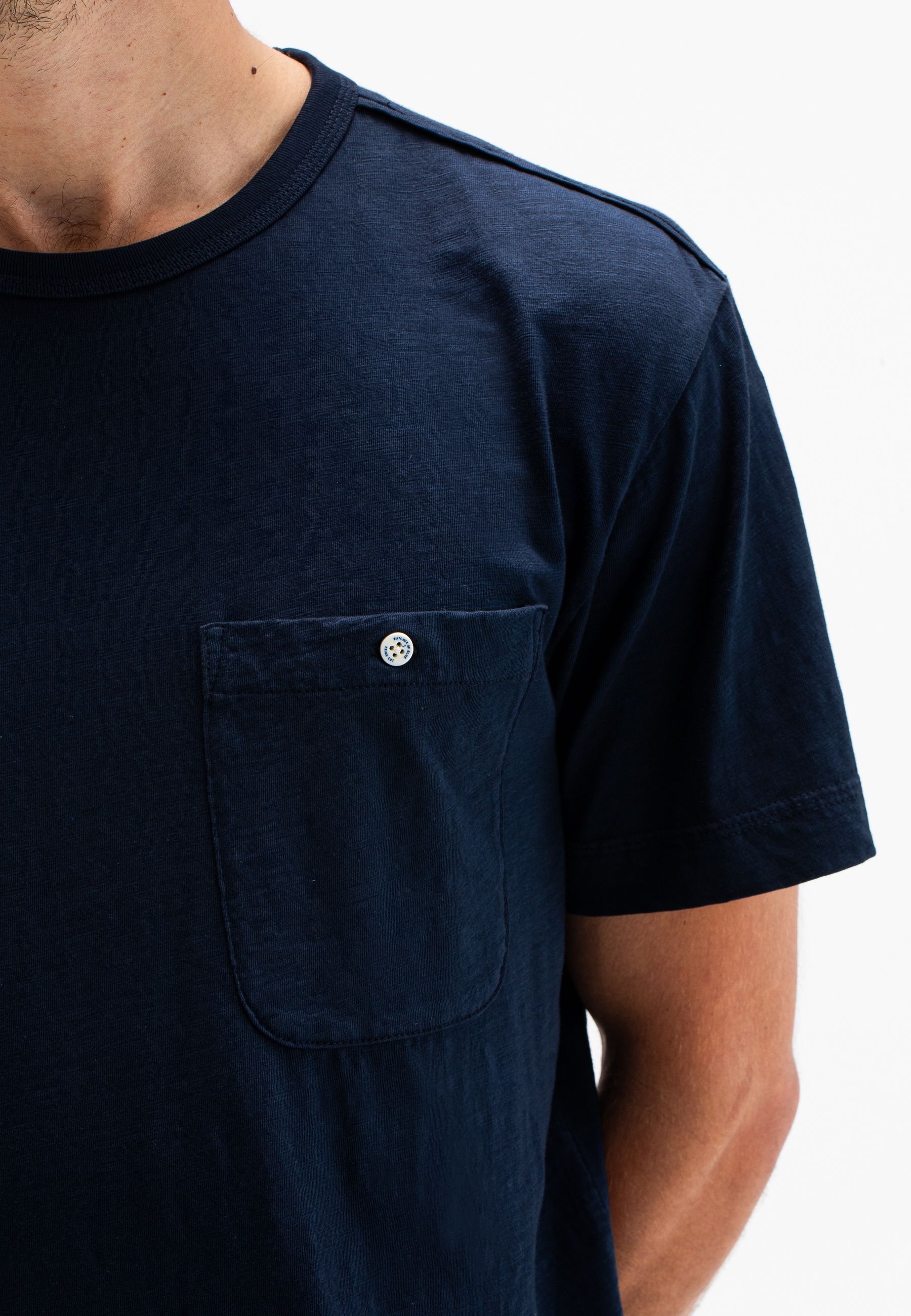 Arthur Pocket Tee