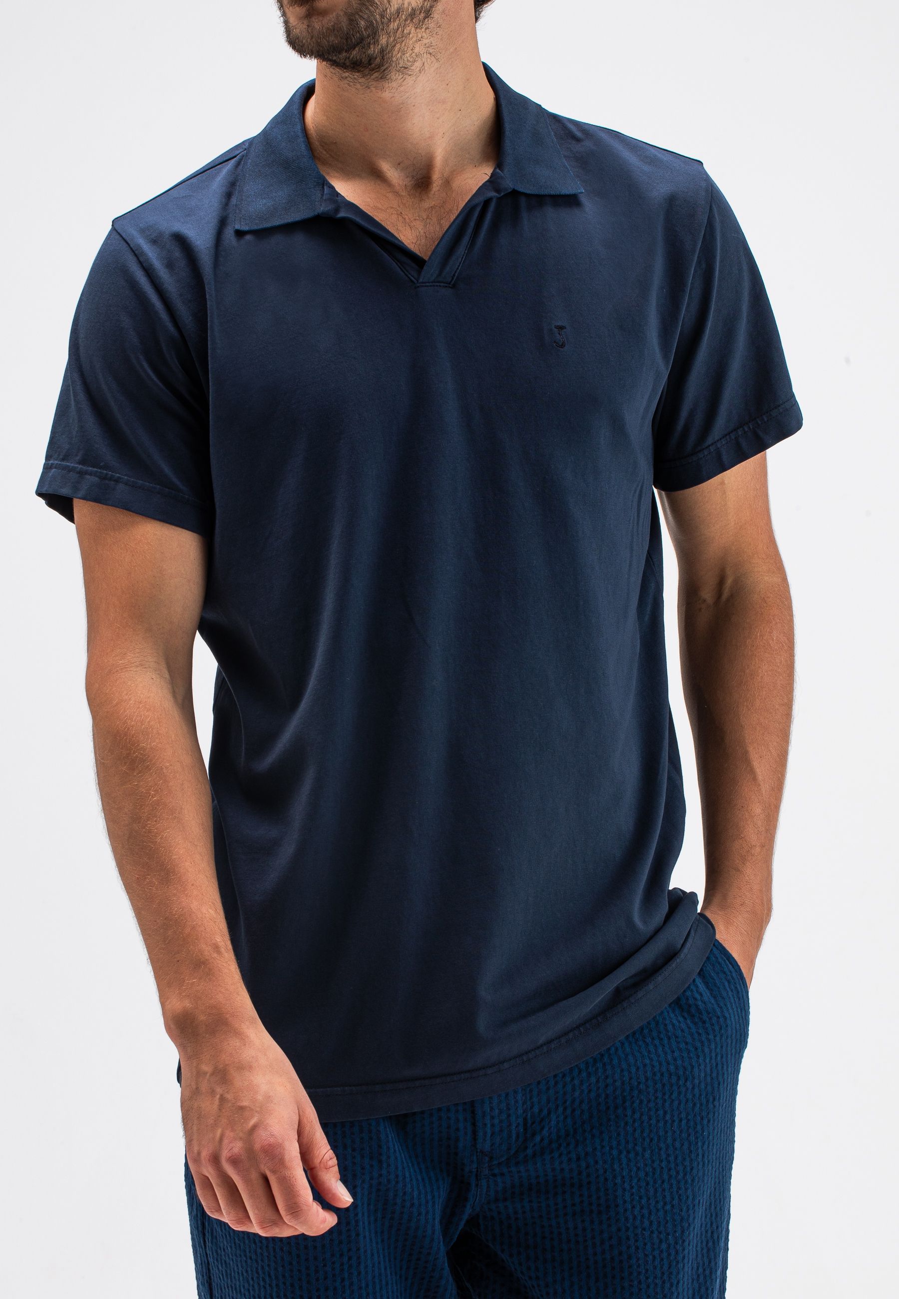 Alain Jersey Polo