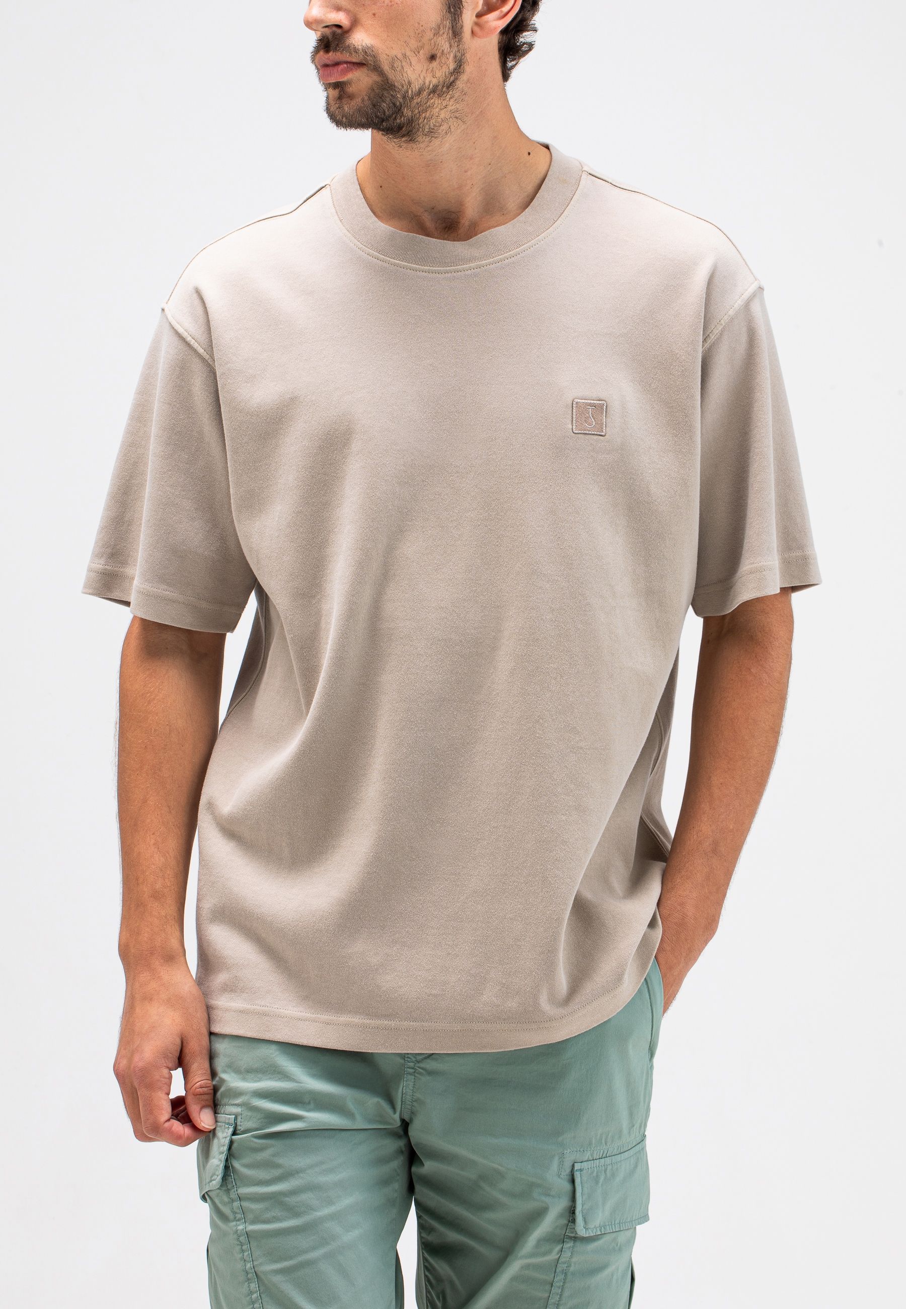 Stanton Loose Tee