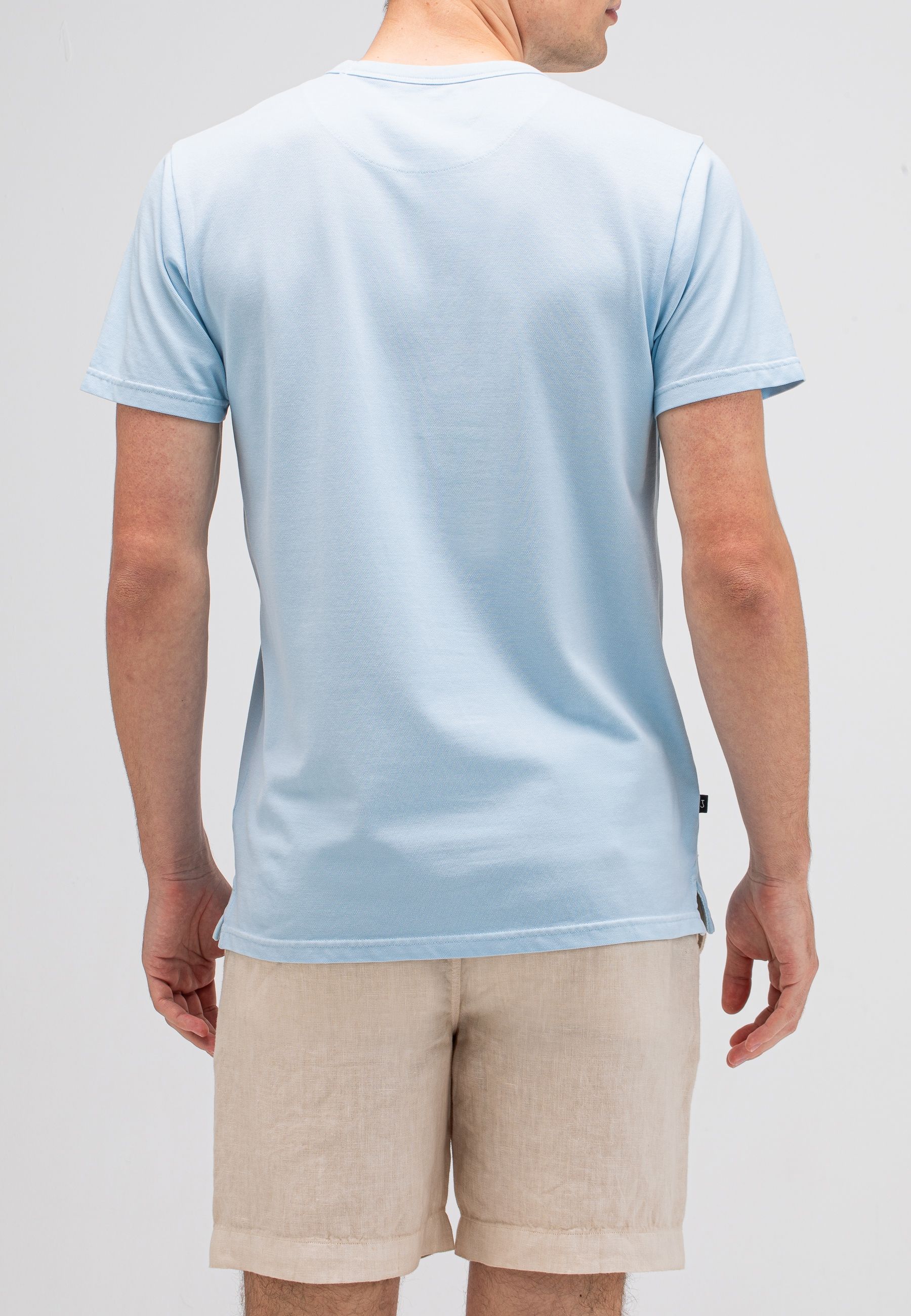 Comfort Pique Tee