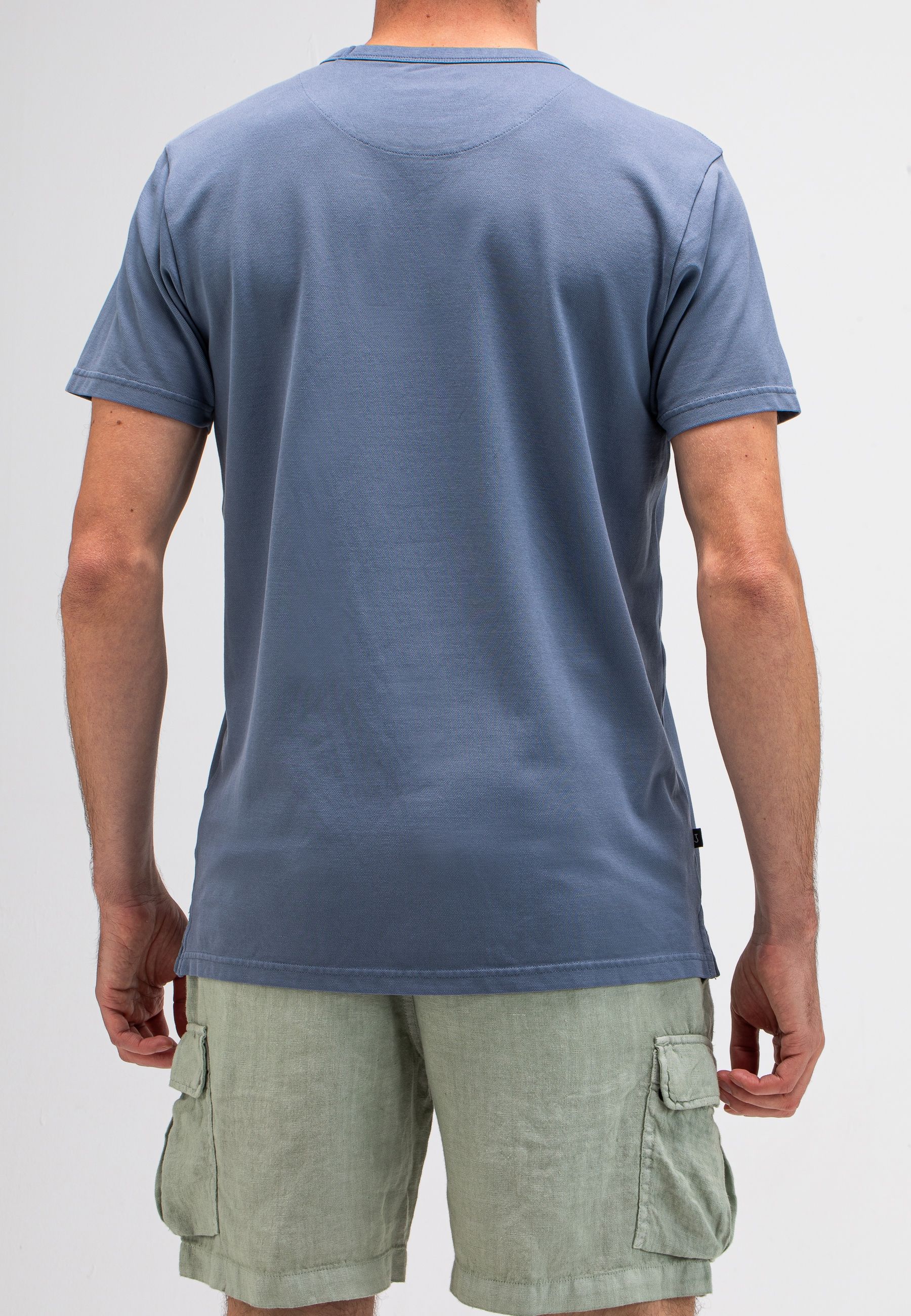 Comfort Pique Tee