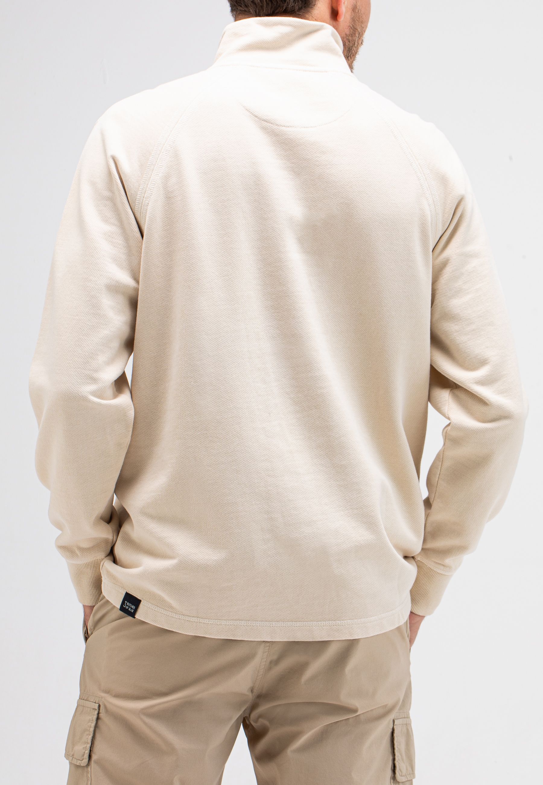 Alois Half Zip Sweat