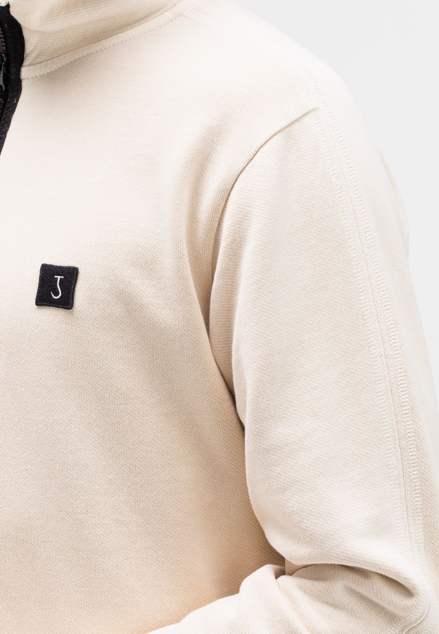 Alois Half Zip Sweat