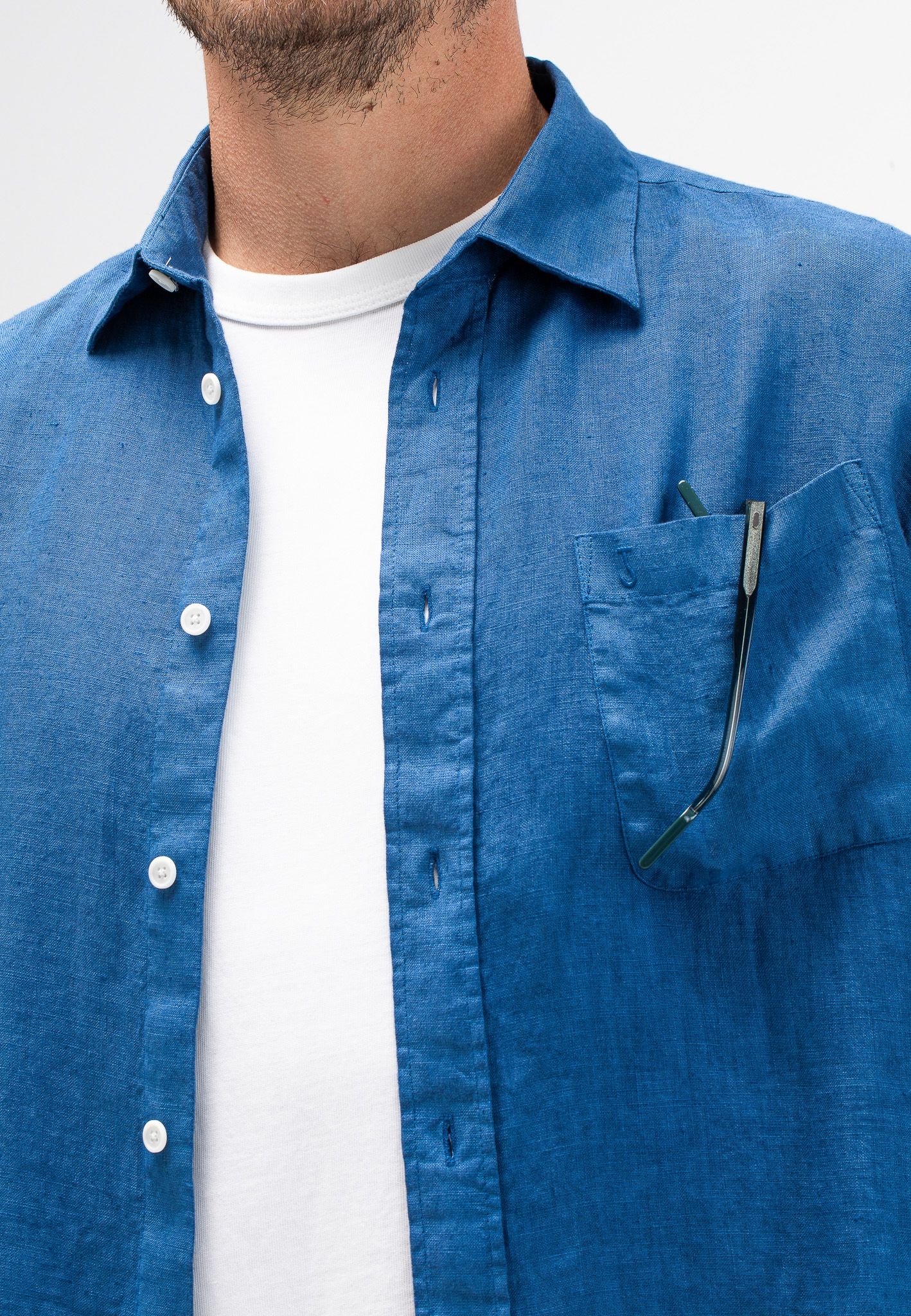 Rob Linen Shirt