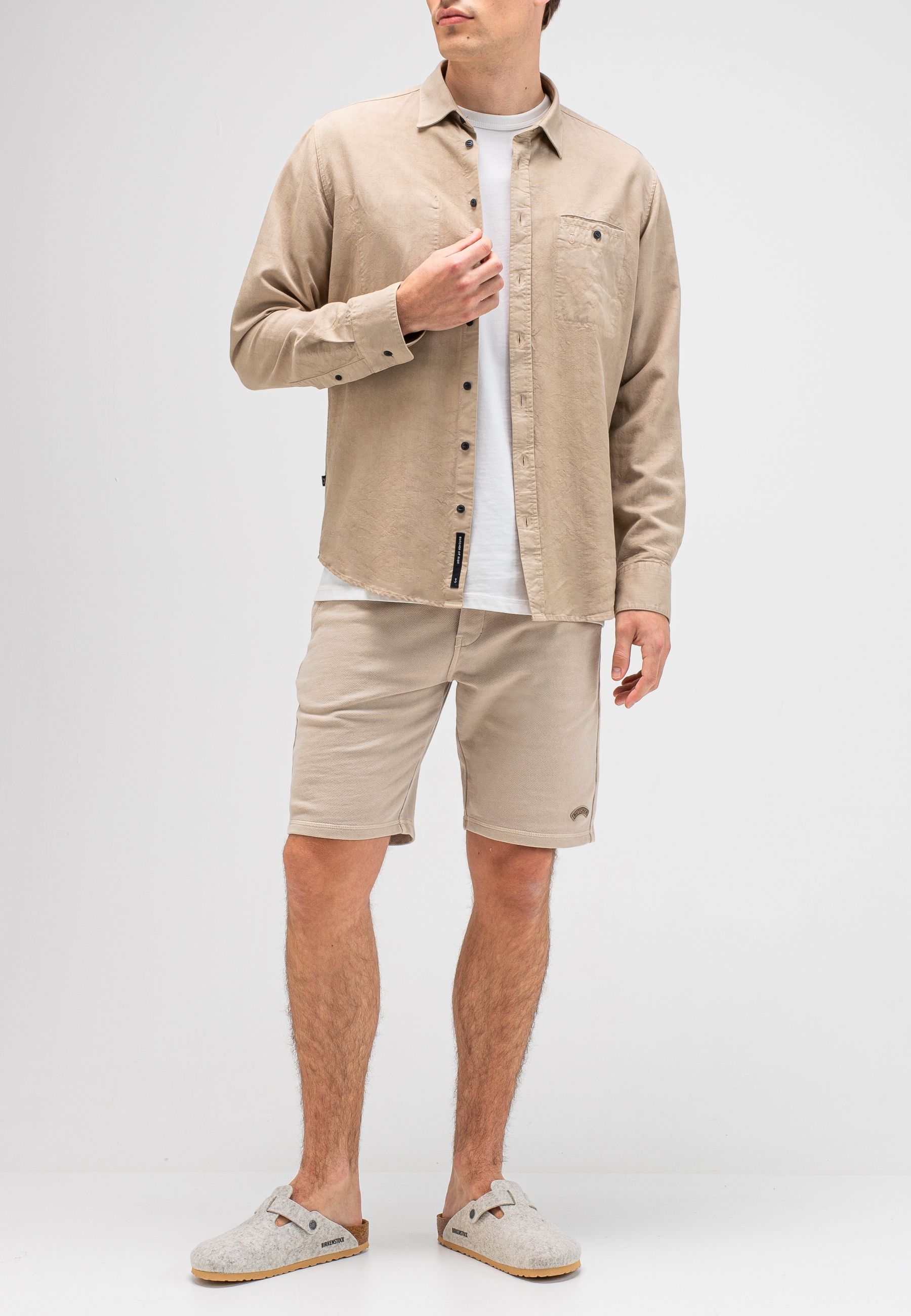 Dieppe Mk. 2 Tencel Shirt