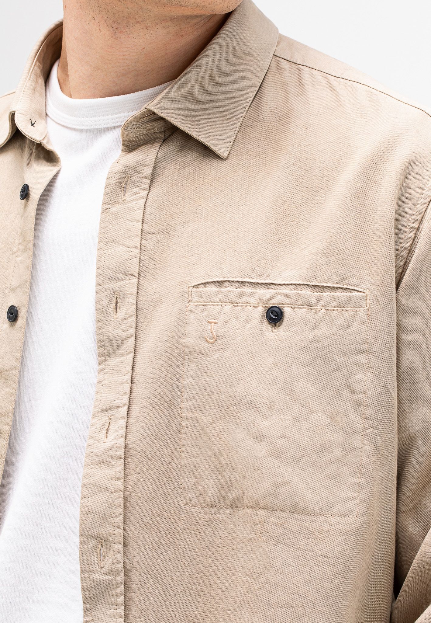 Dieppe Mk. 2 Tencel Shirt