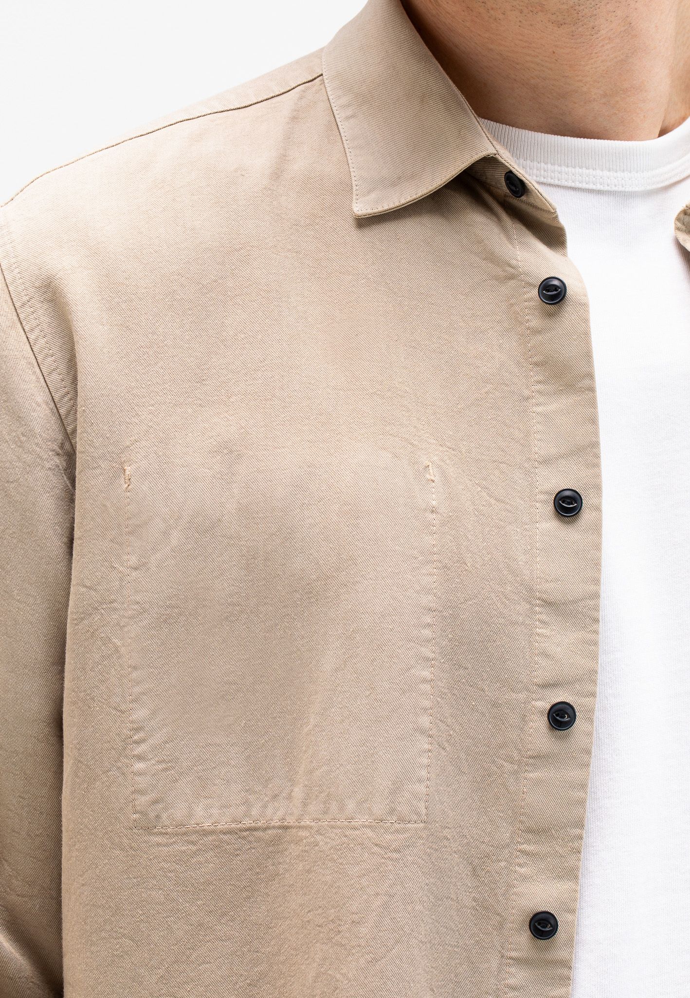 Dieppe Mk. 2 Tencel Shirt