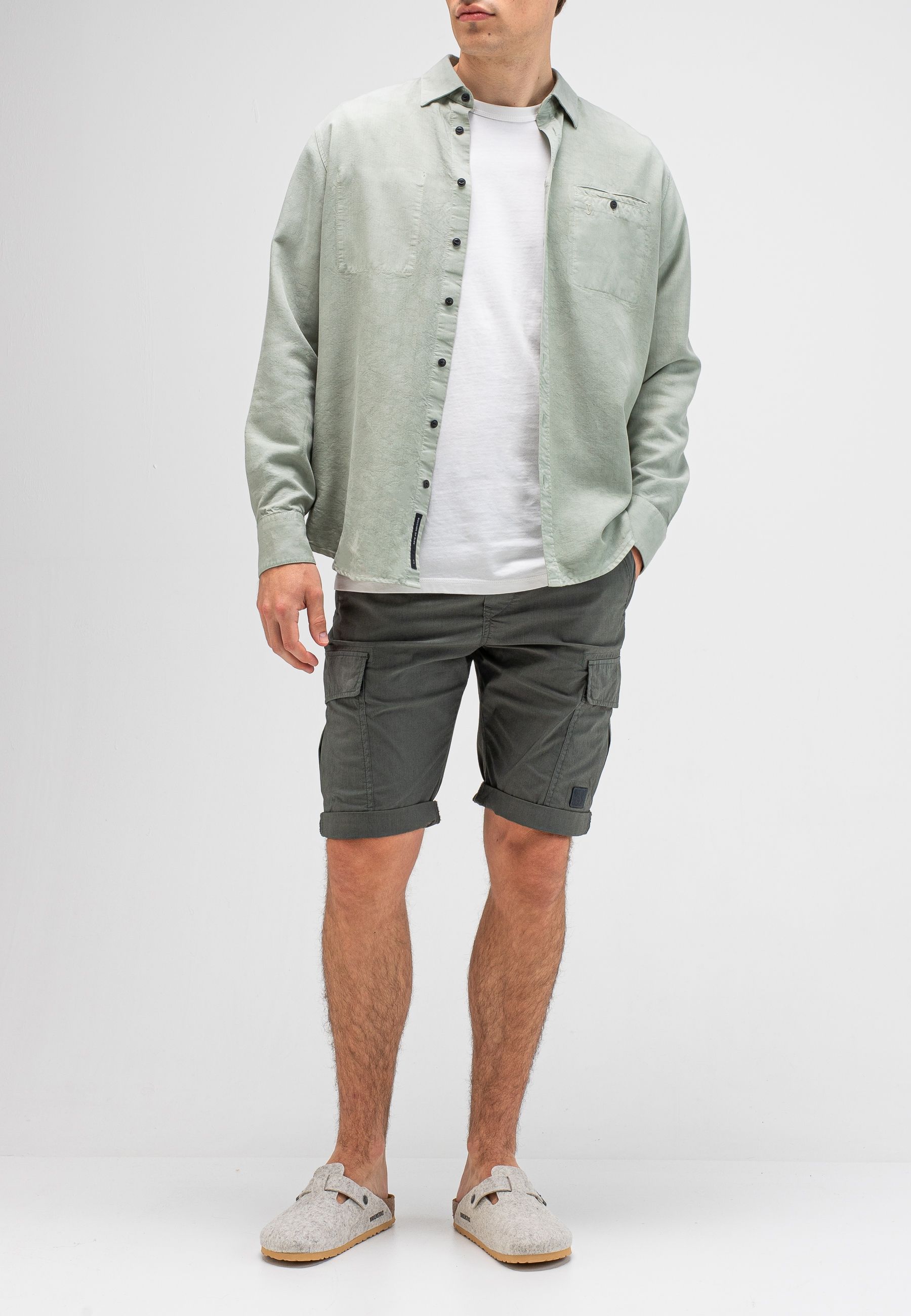 Dieppe Mk. 2 Tencel Shirt