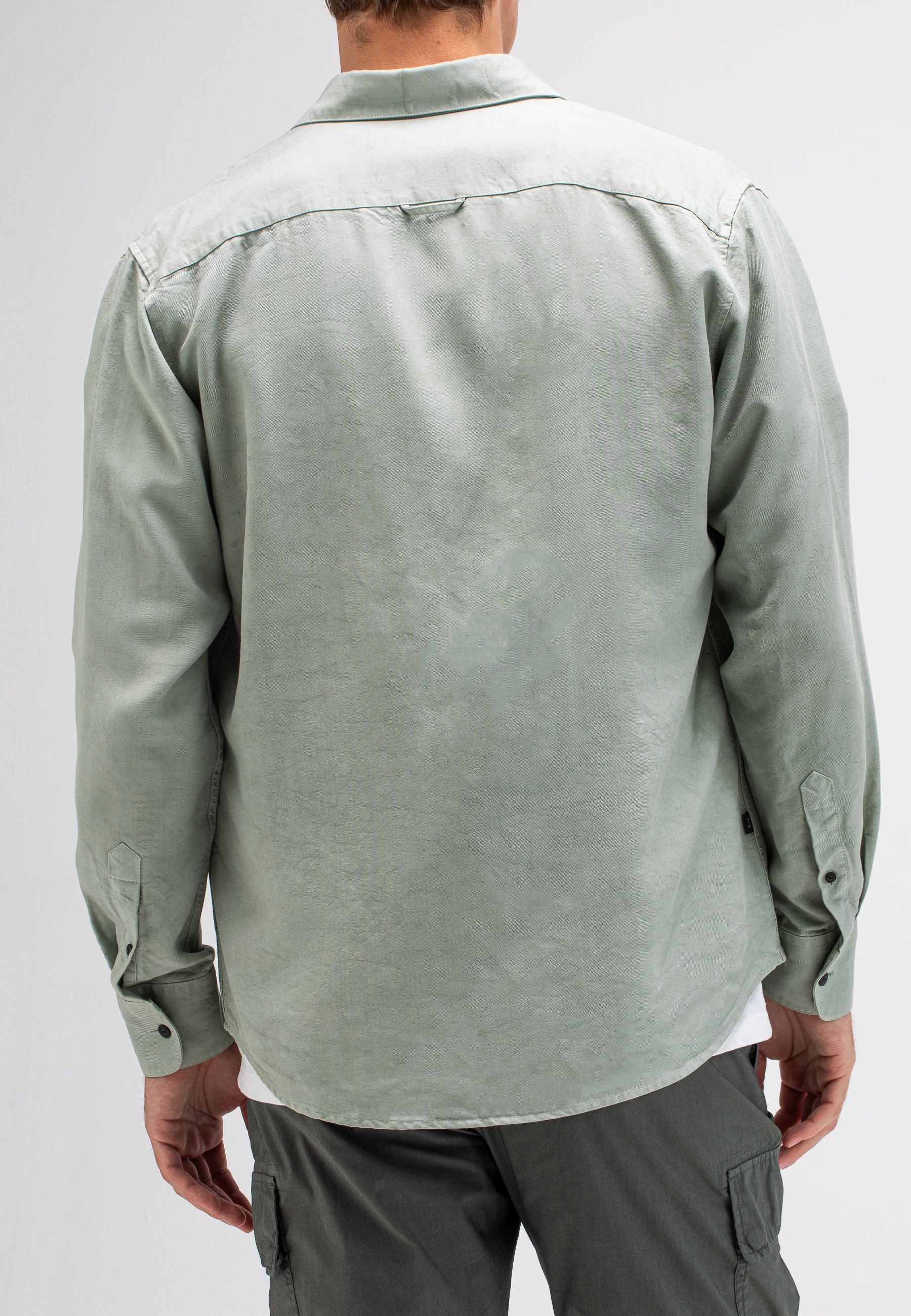 Dieppe Mk. 2 Tencel Shirt