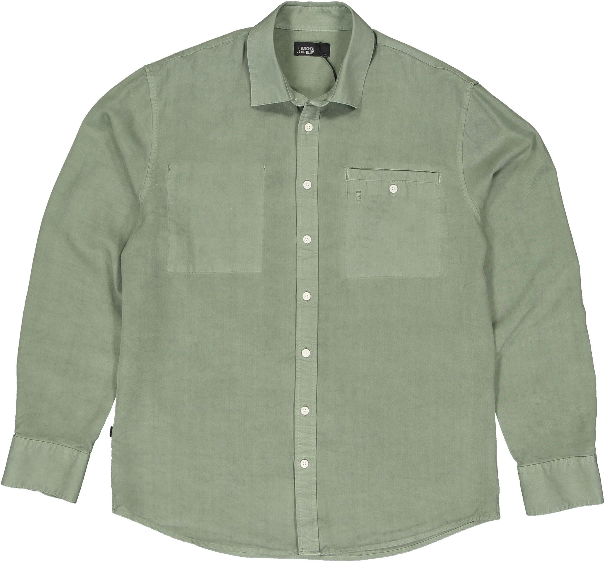 Dieppe Mk. 2 Tencel Shirt