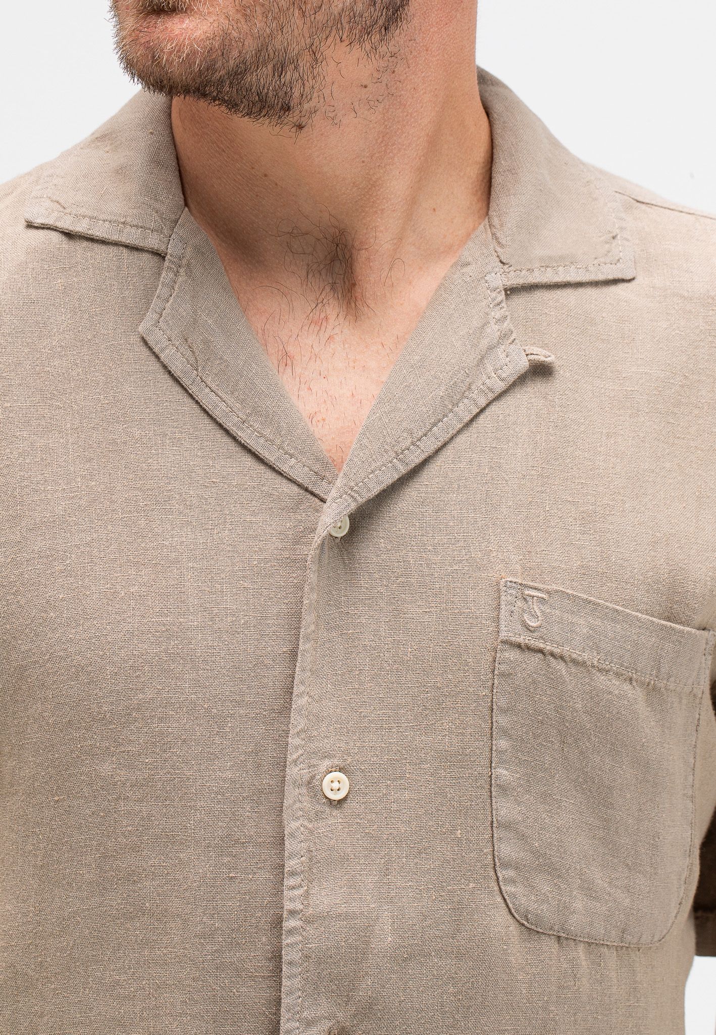 Sancho Linen Shirt SS