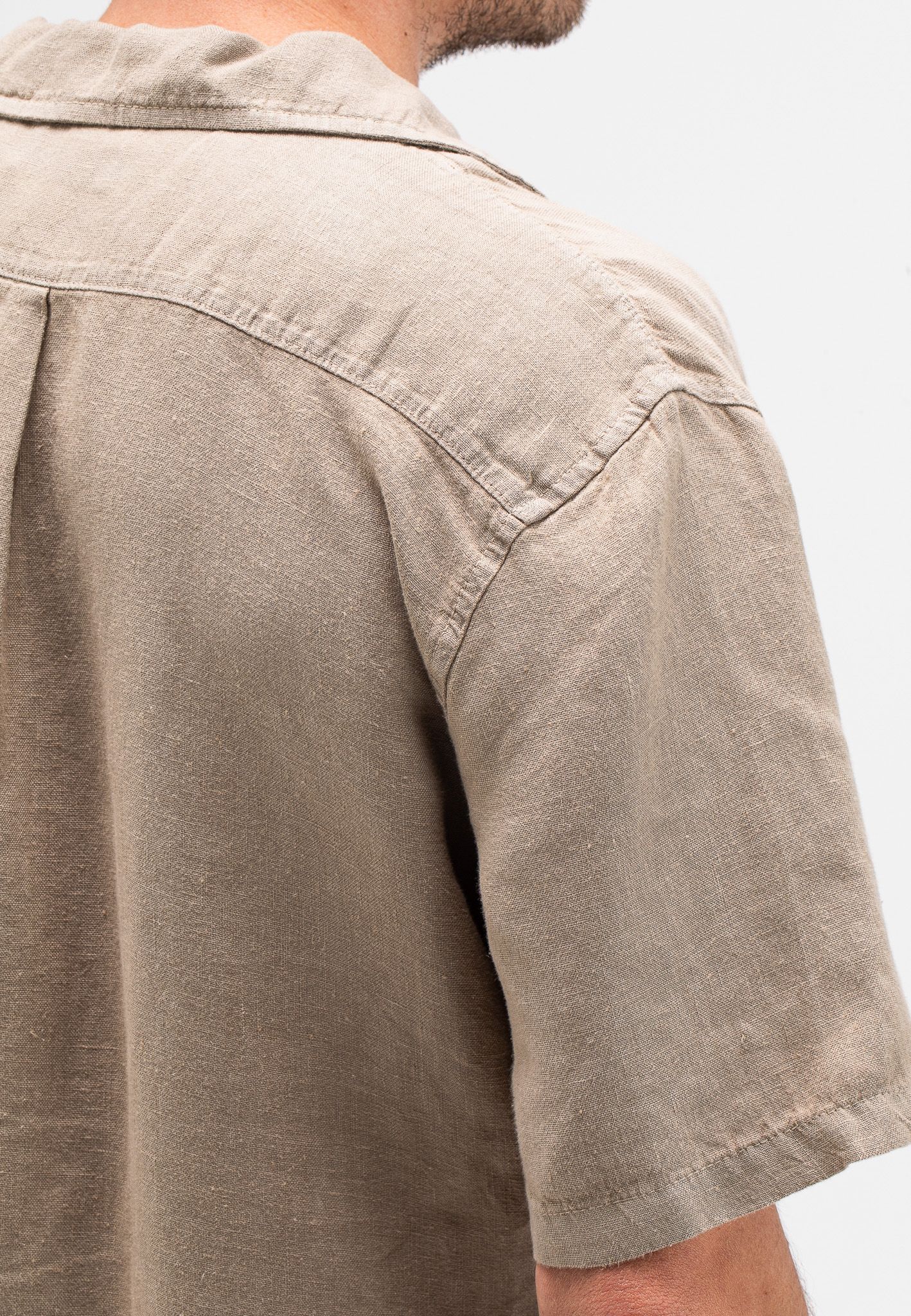 Sancho Linen Shirt SS