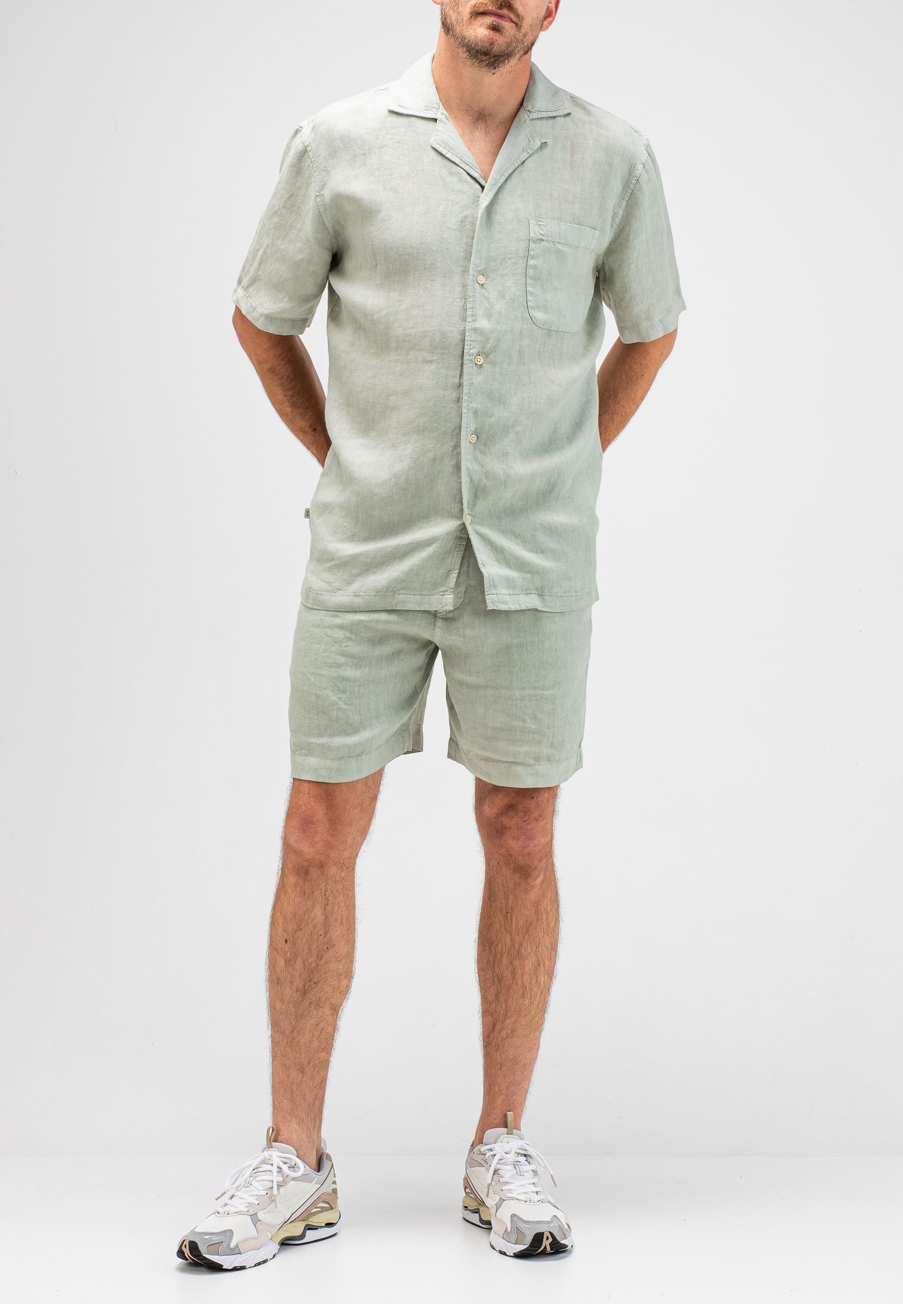 Sancho Linen Shirt SS