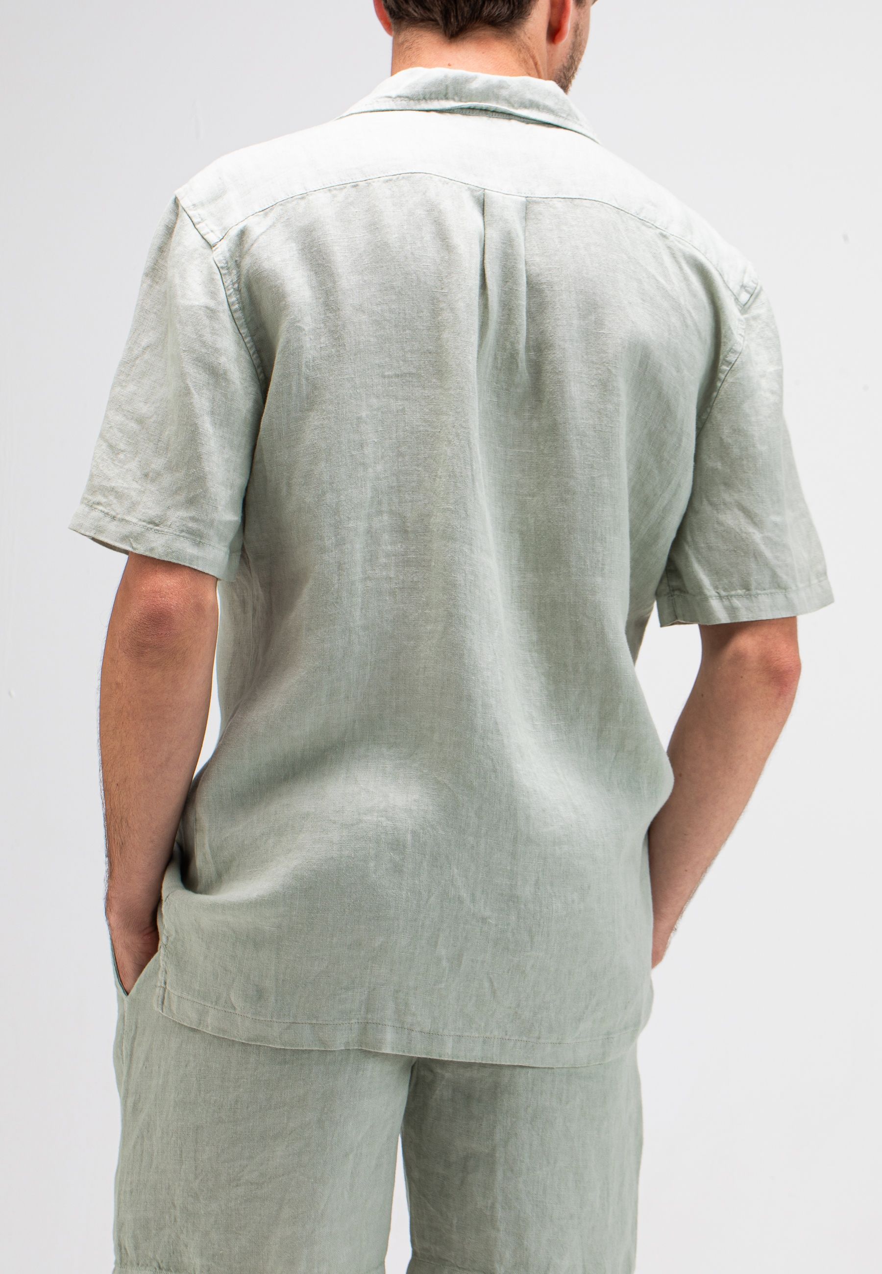 Sancho Linen Shirt SS