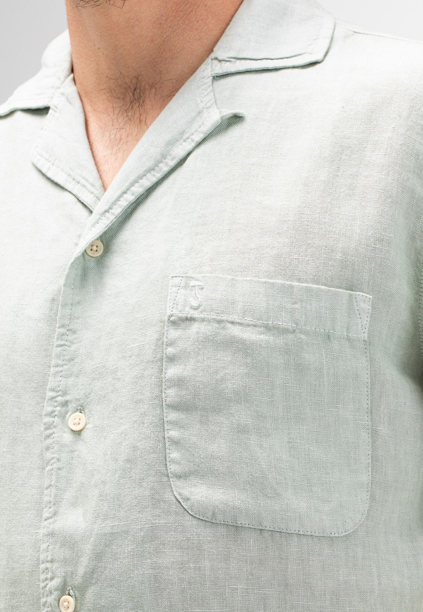 Sancho Linen Shirt SS