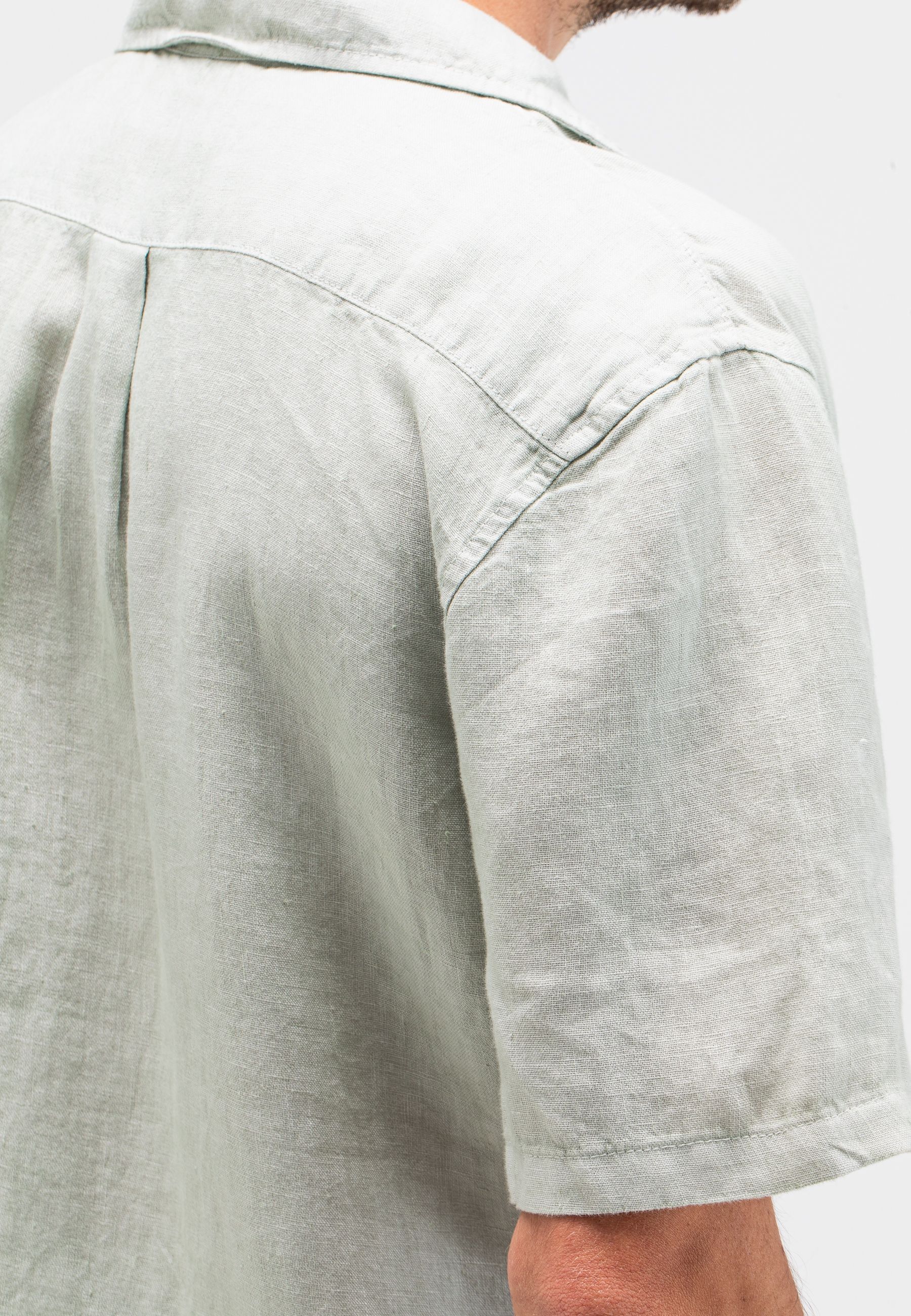 Sancho Linen Shirt SS