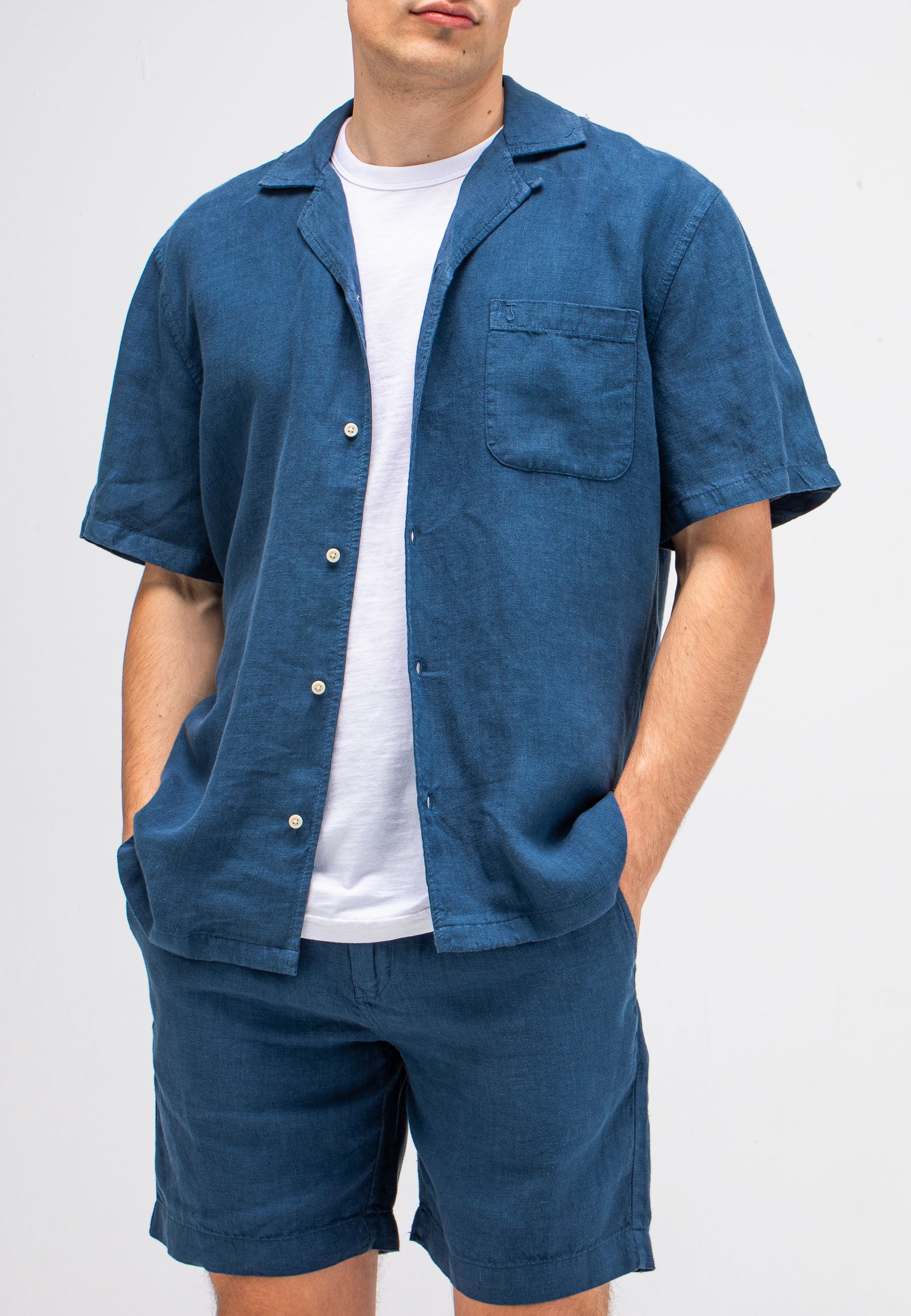 Sancho Linen Shirt SS