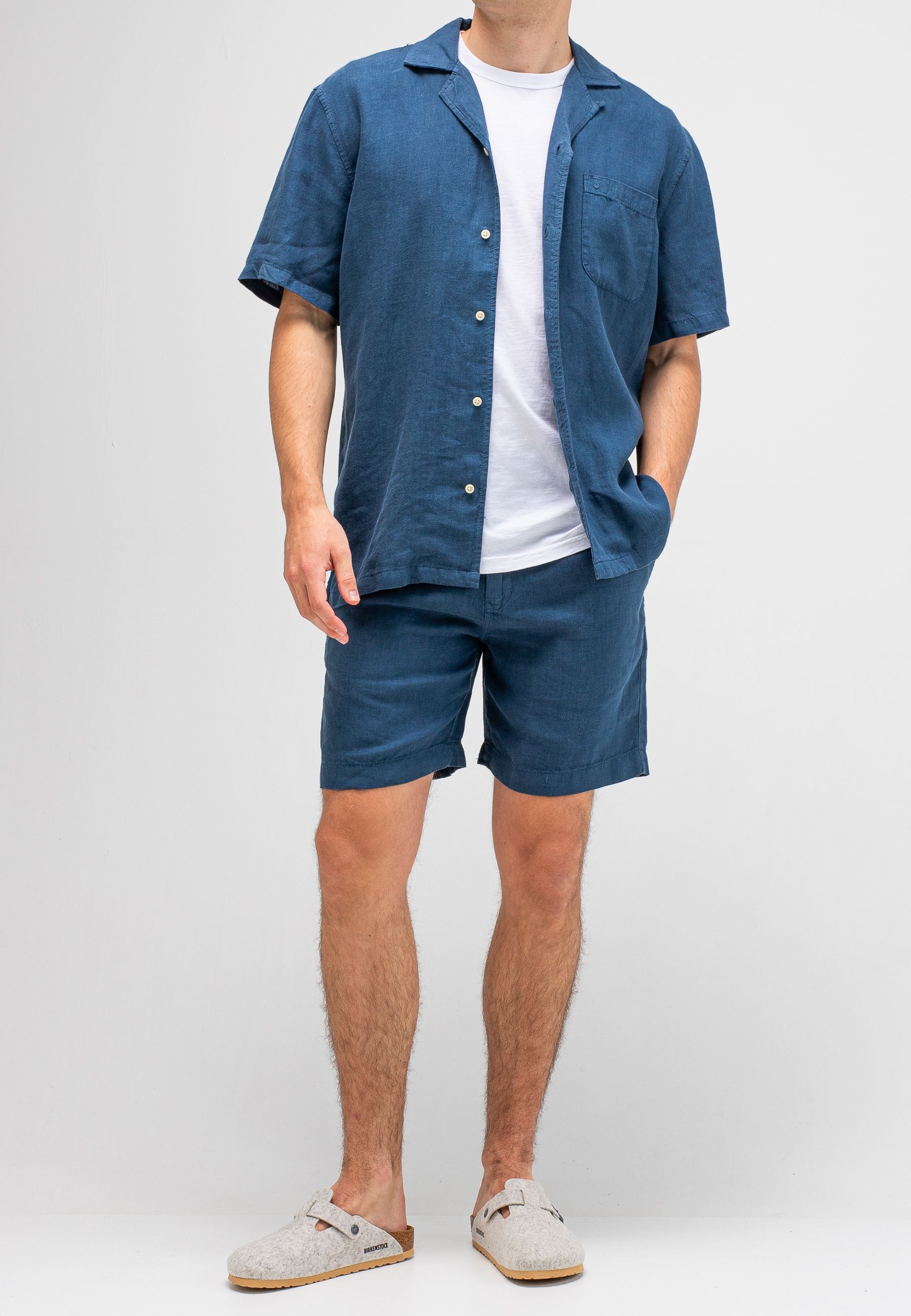 Sancho Linen Shirt SS