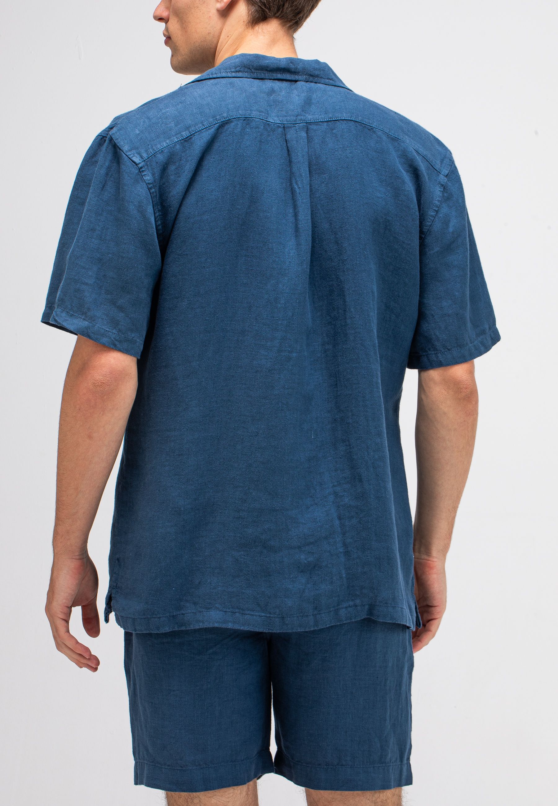 Sancho Linen Shirt SS