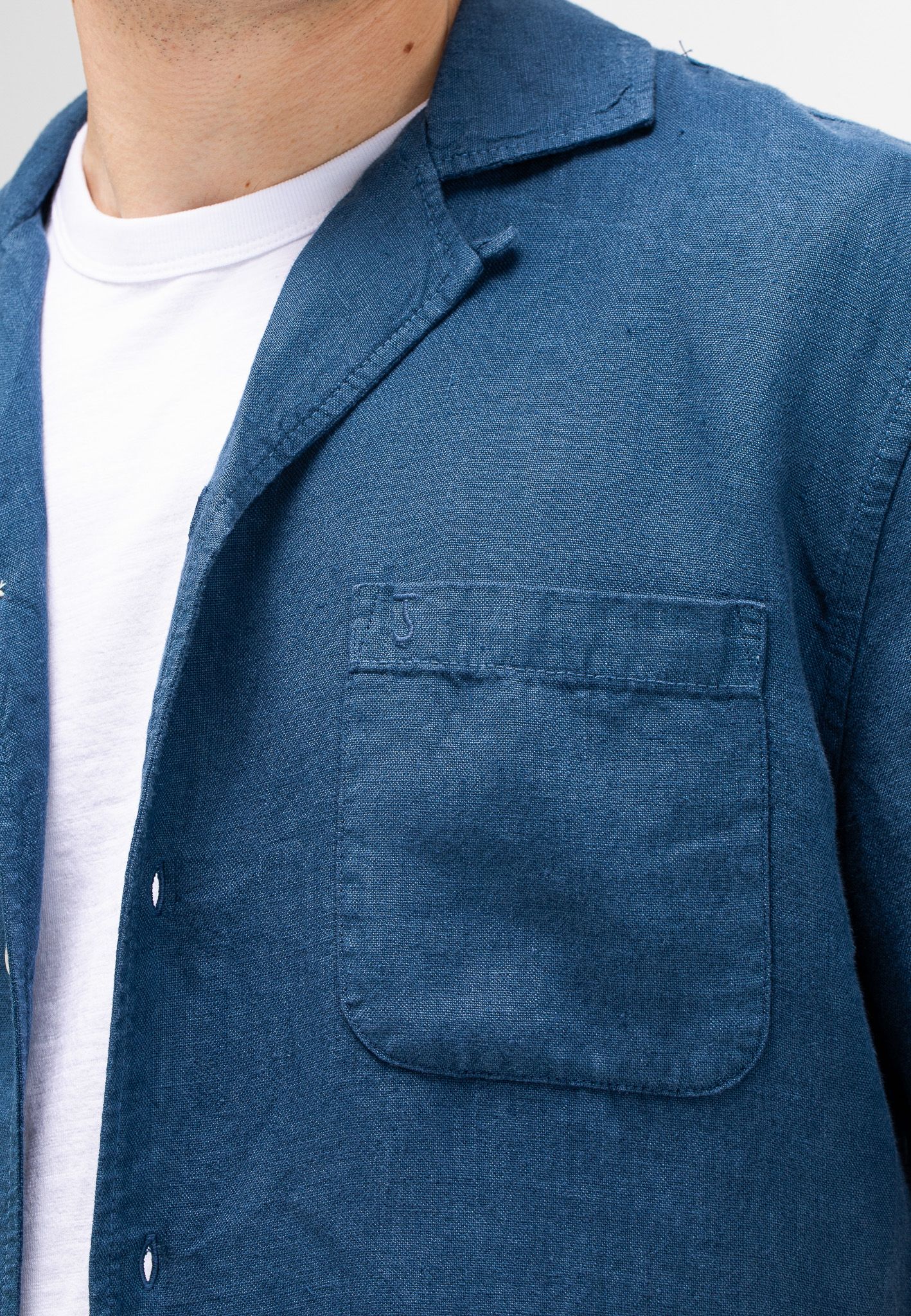 Sancho Linen Shirt SS