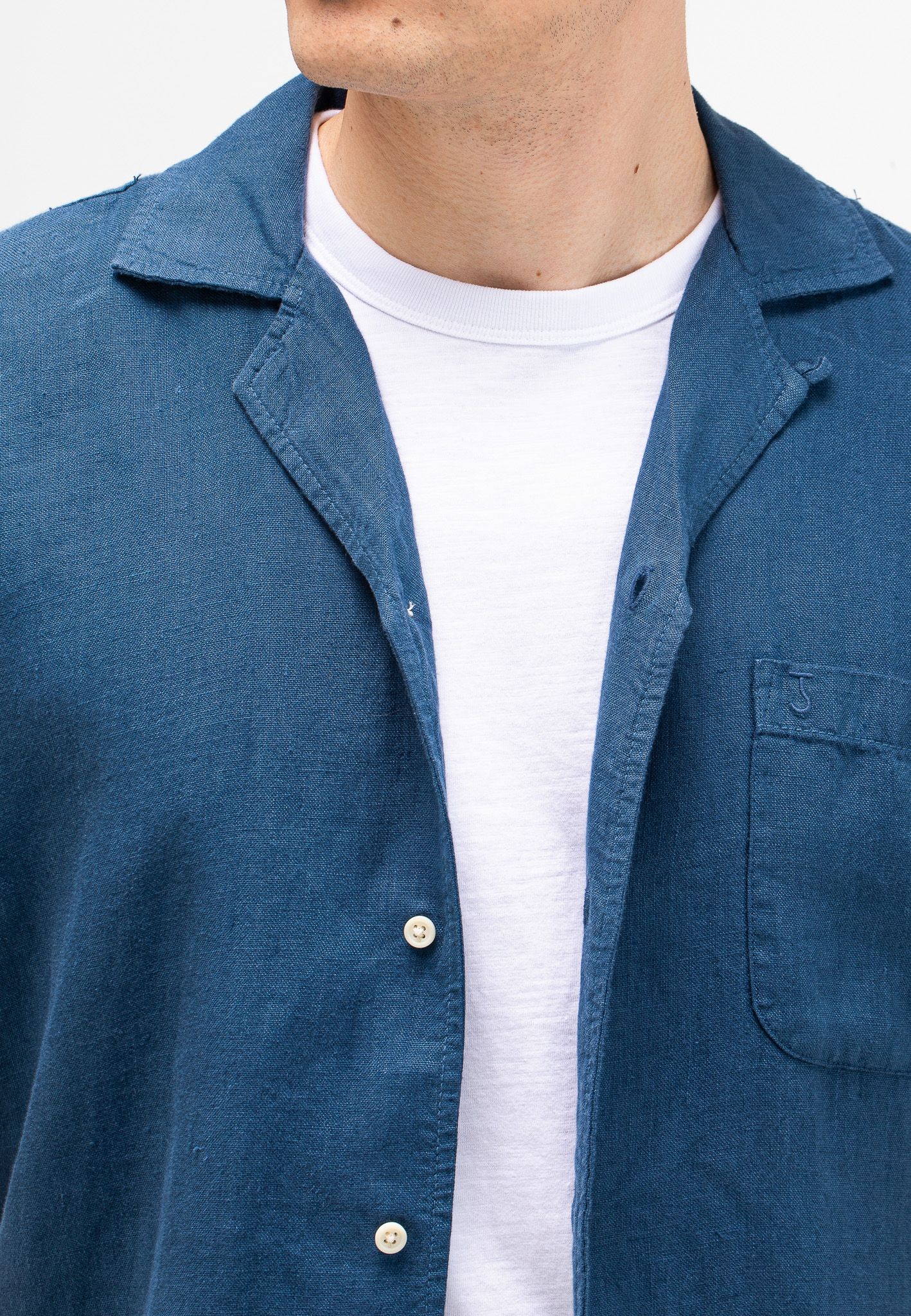 Sancho Linen Shirt SS