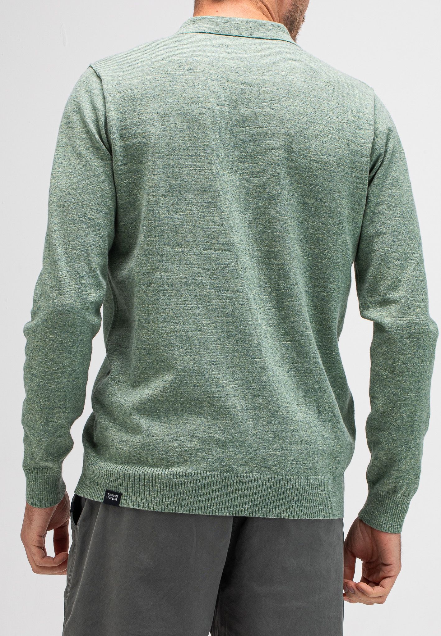 Lt Clifden Polo L/S