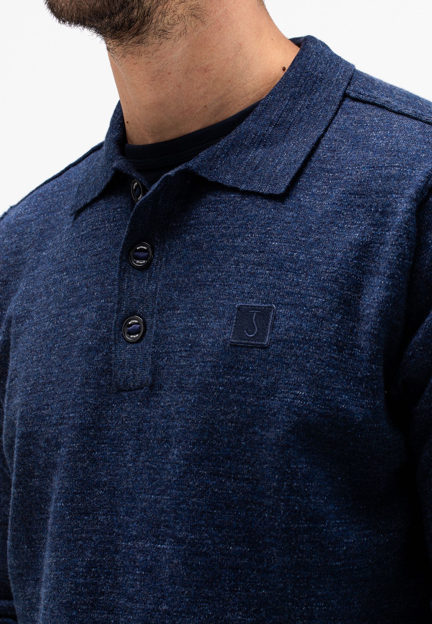 Lt Clifden Polo L/S