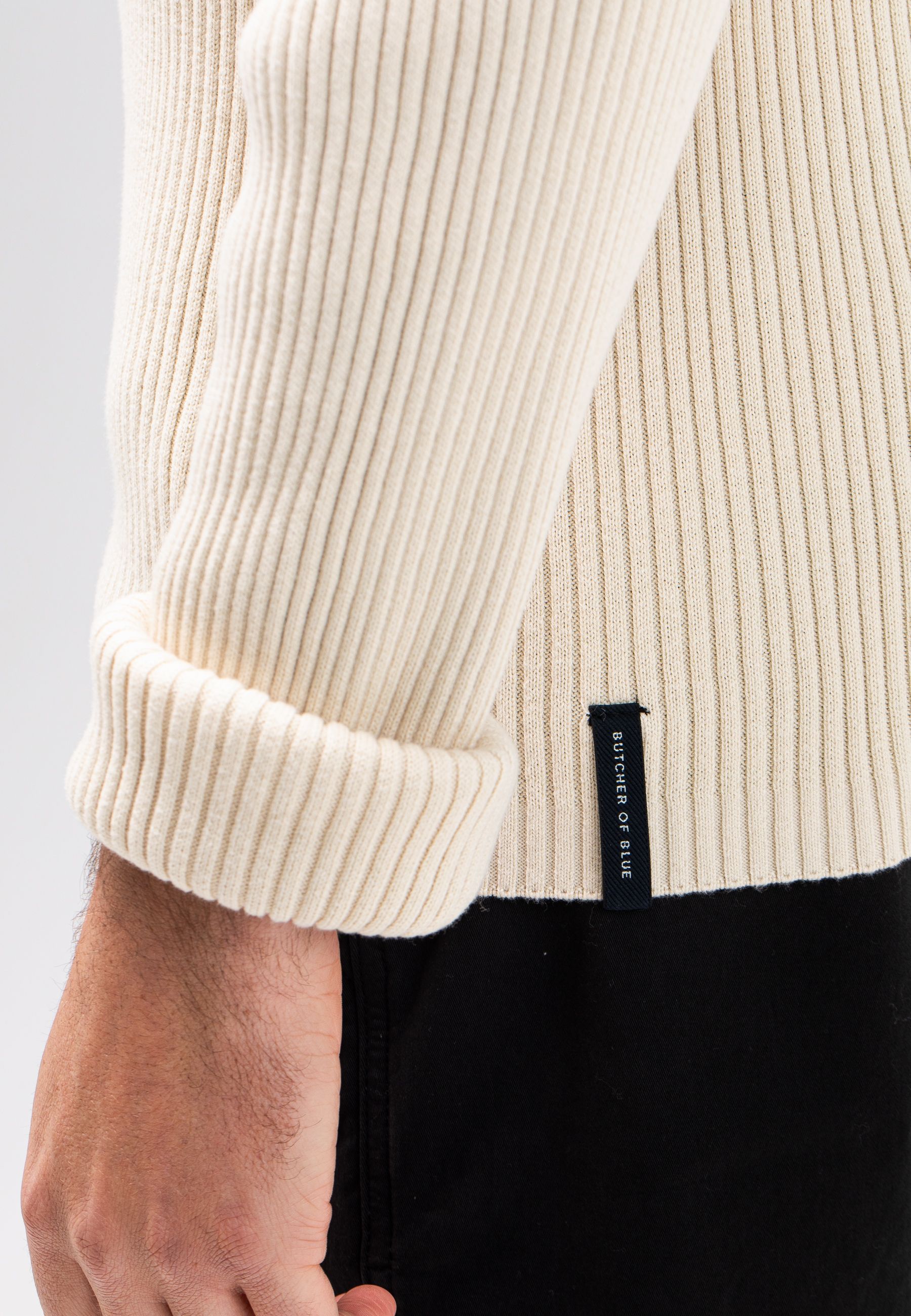 Summer Thin Half Zip