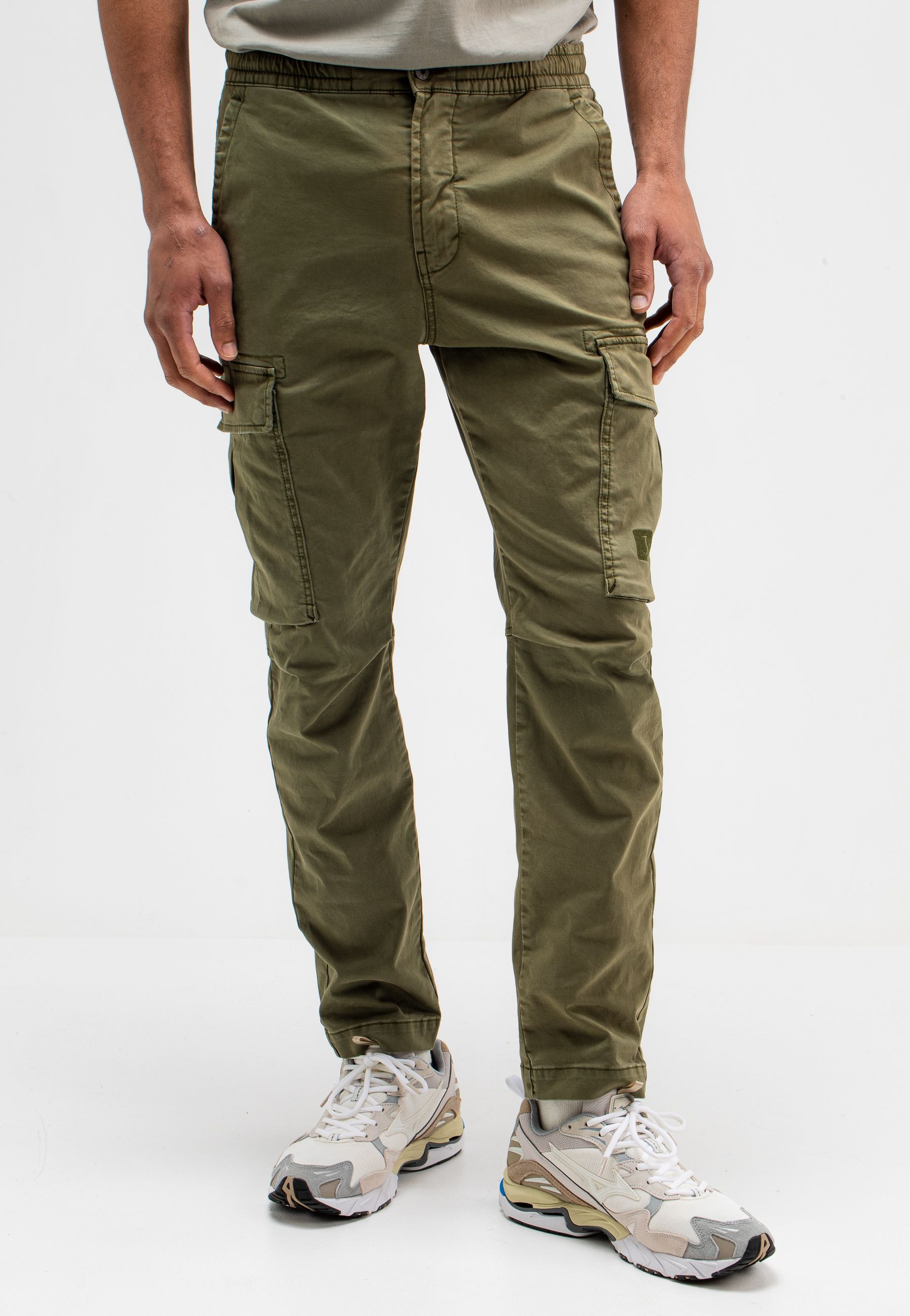 Tristan Slim Sateen Cargo